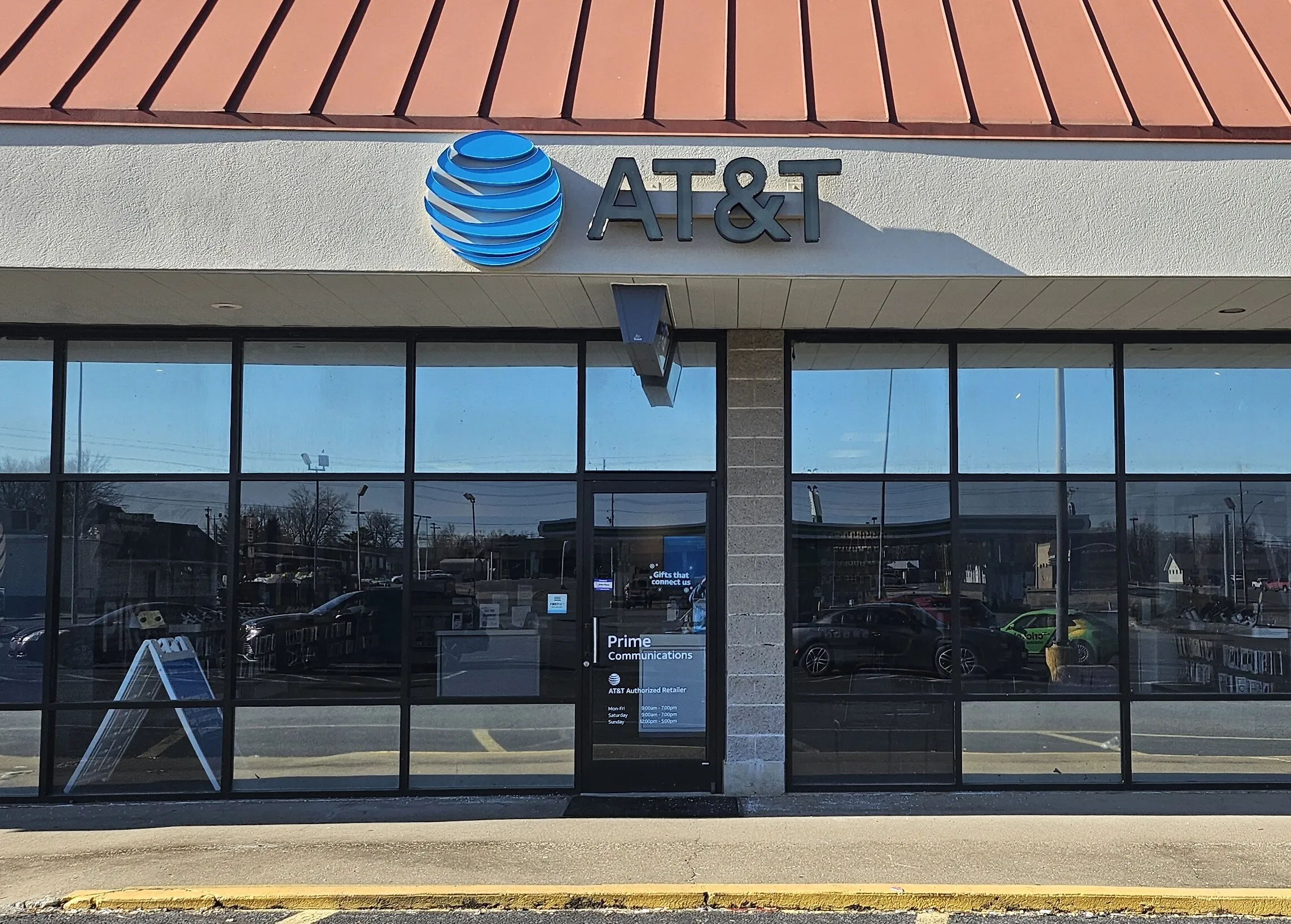 AT&T Store Princeton - Princeton Plaza