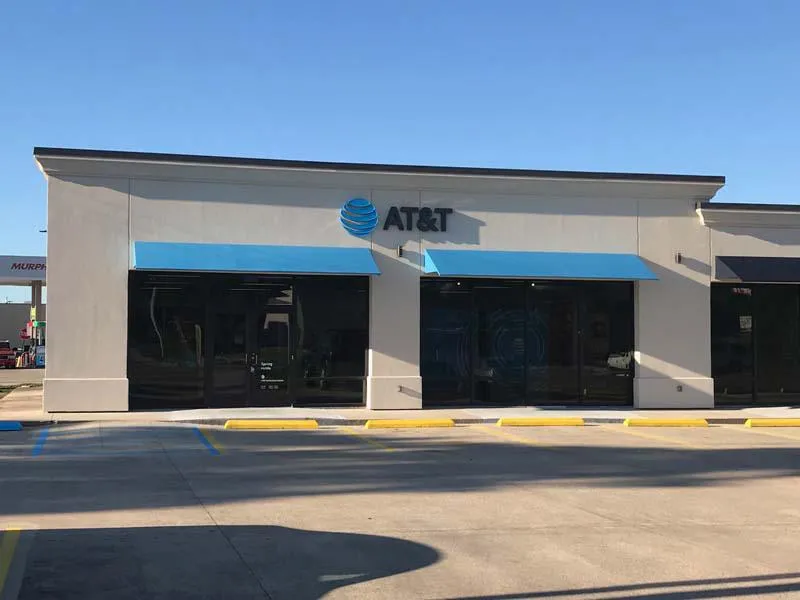 AT&T Store Cut Off - South Lafourche Plaza