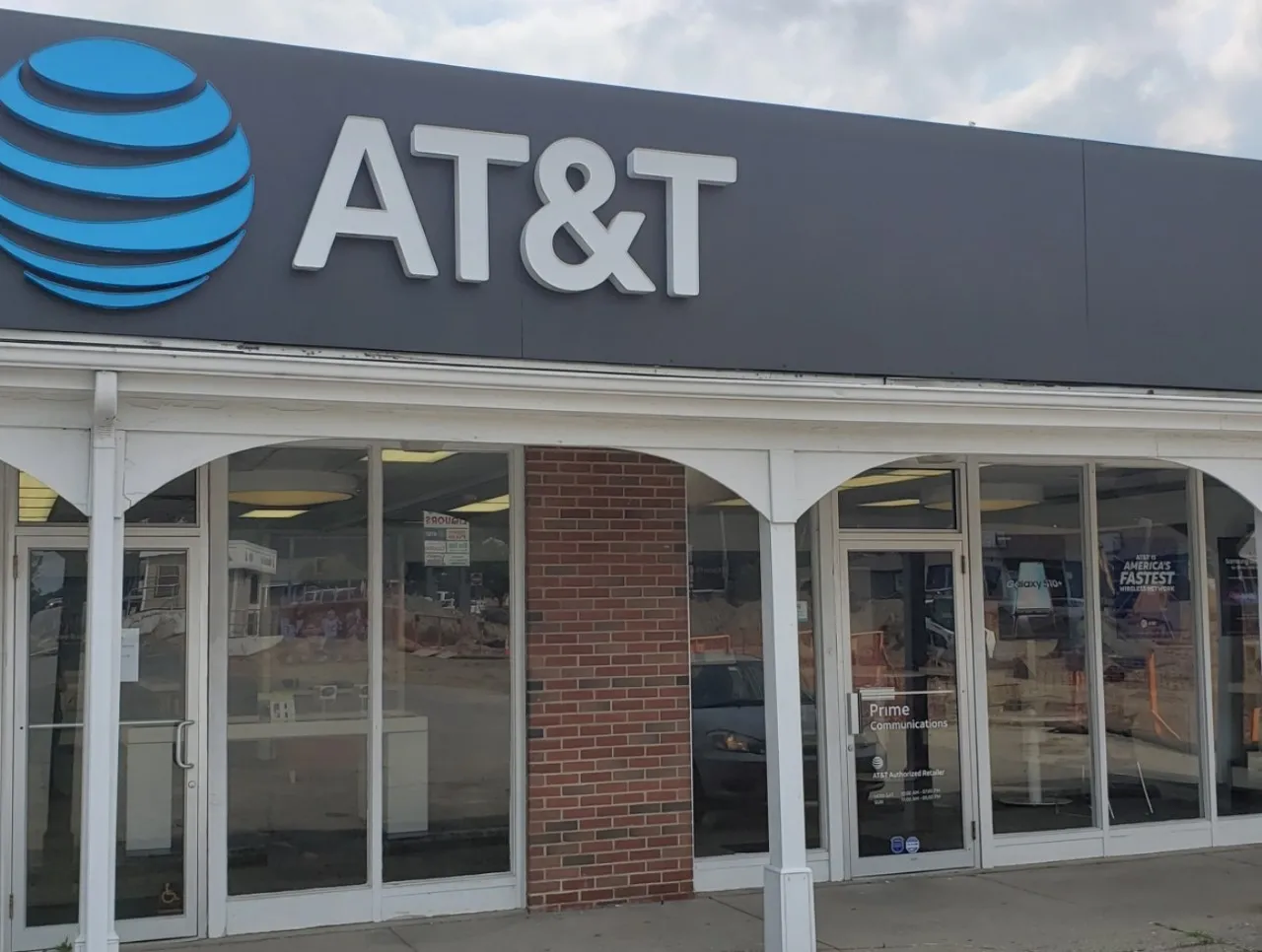 AT&T Store West Bridgewater - Center Shopping Plaza