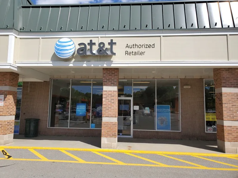 AT&T Store Gardner - Timpany Plaza