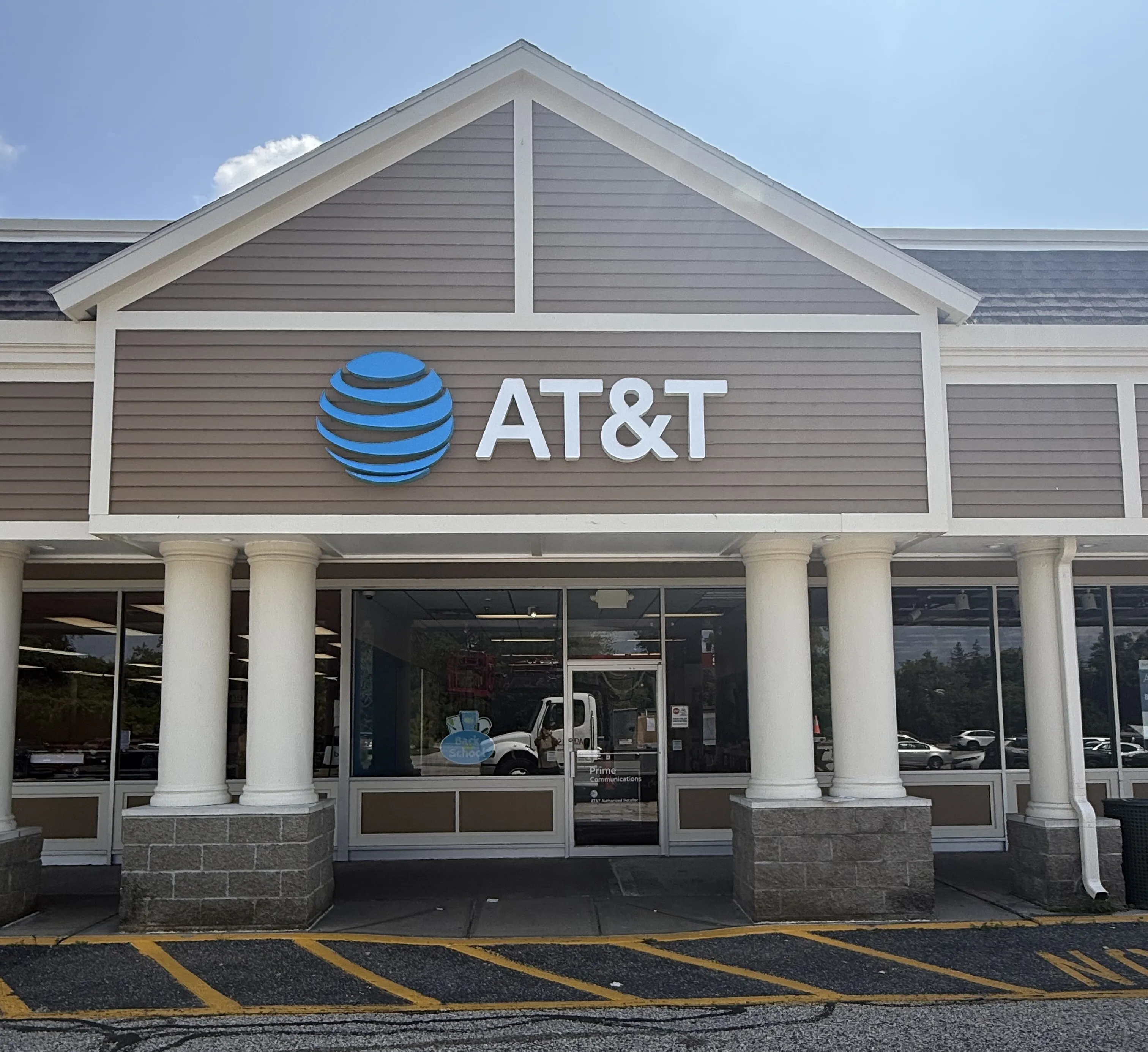 AT&T Store Great Barrington - Barrington Plaza