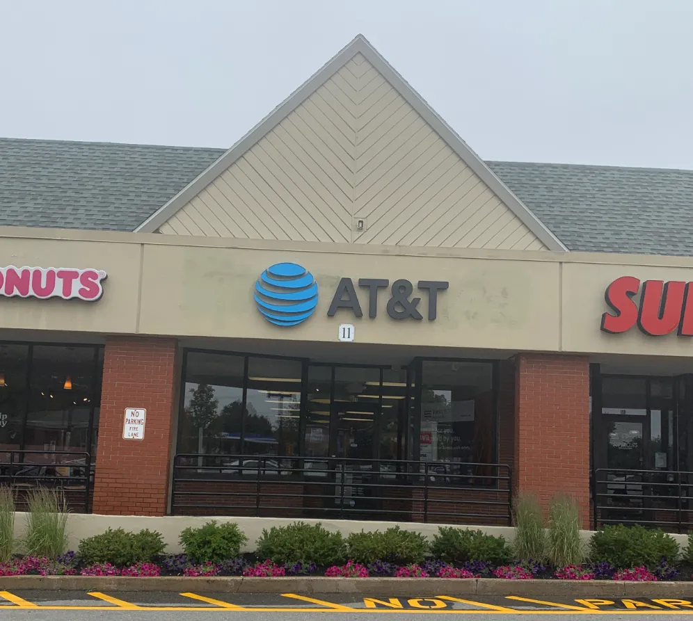 AT&T Store Salem - Paradise Plaza