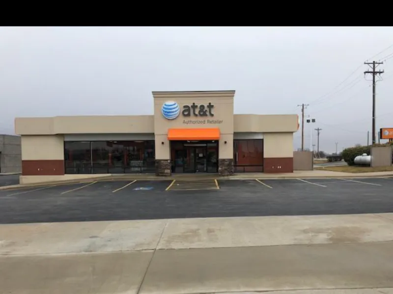 AT&T Store Bolivar - S Springfield Ave