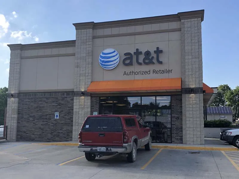 AT&T Store Boonville - E Ashley Rd