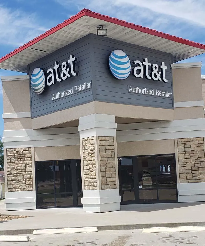 AT&T Store Clinton - E Franklin