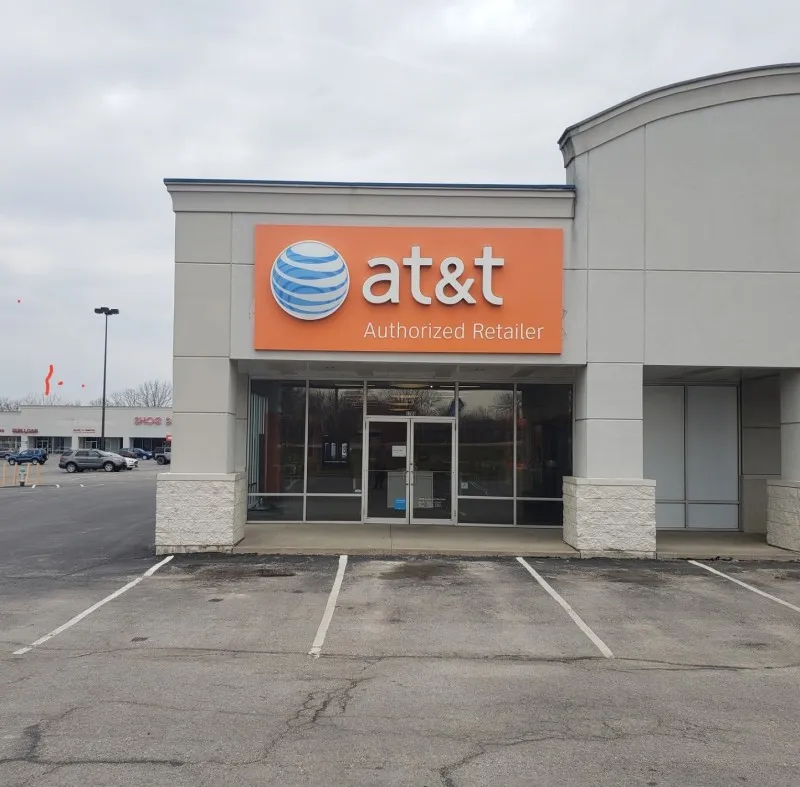 AT&T Store Fulton - N Bluff St