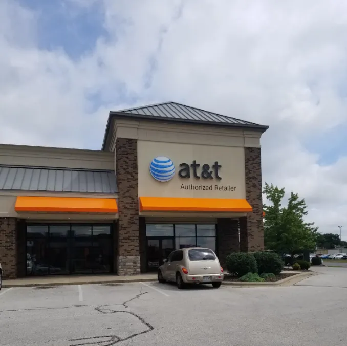 AT&T Store Springfield - E Battlefield