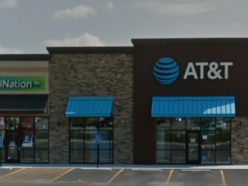 AT&T Store Harrisonville - S Commercial St