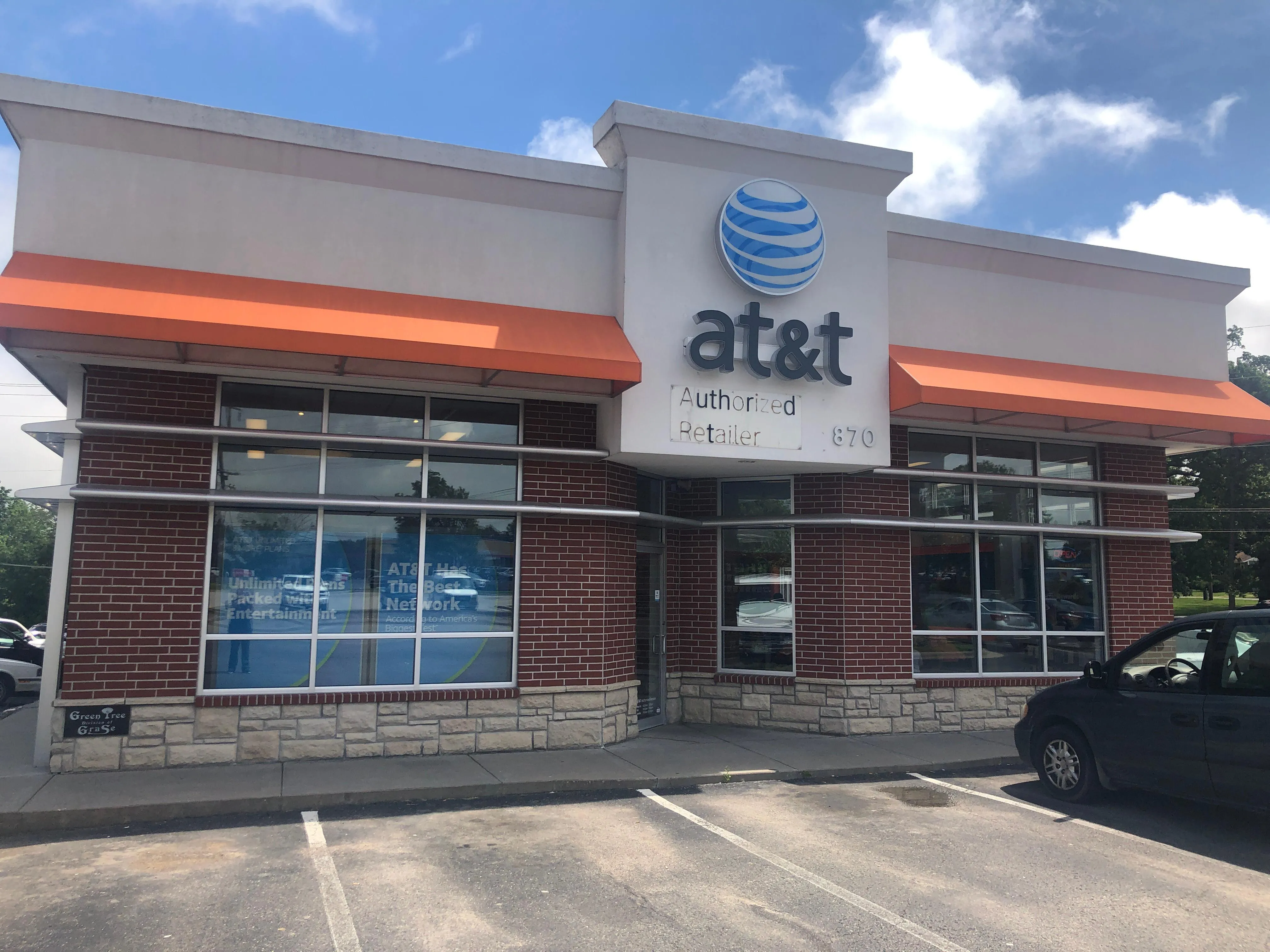 AT&T Store Lebanon - Triplex Center