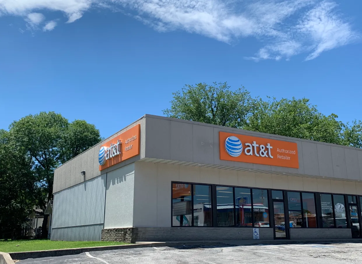 AT&T Store Nevada - E Austin Blvd