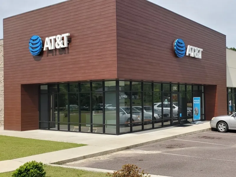 AT&T Store Hernando - 1202 E Commerce Street