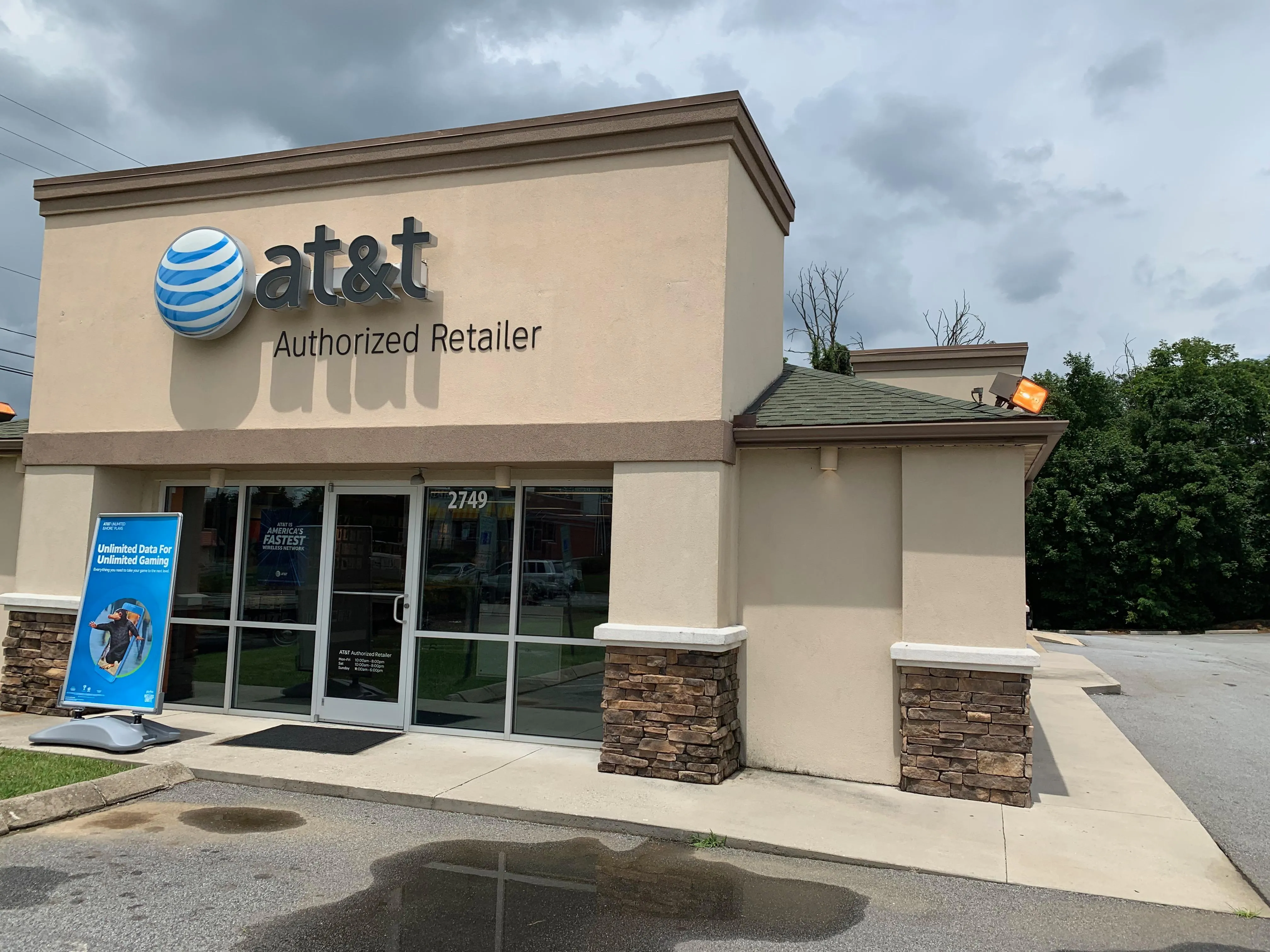 AT&T Store High Point - Highpoint Main st