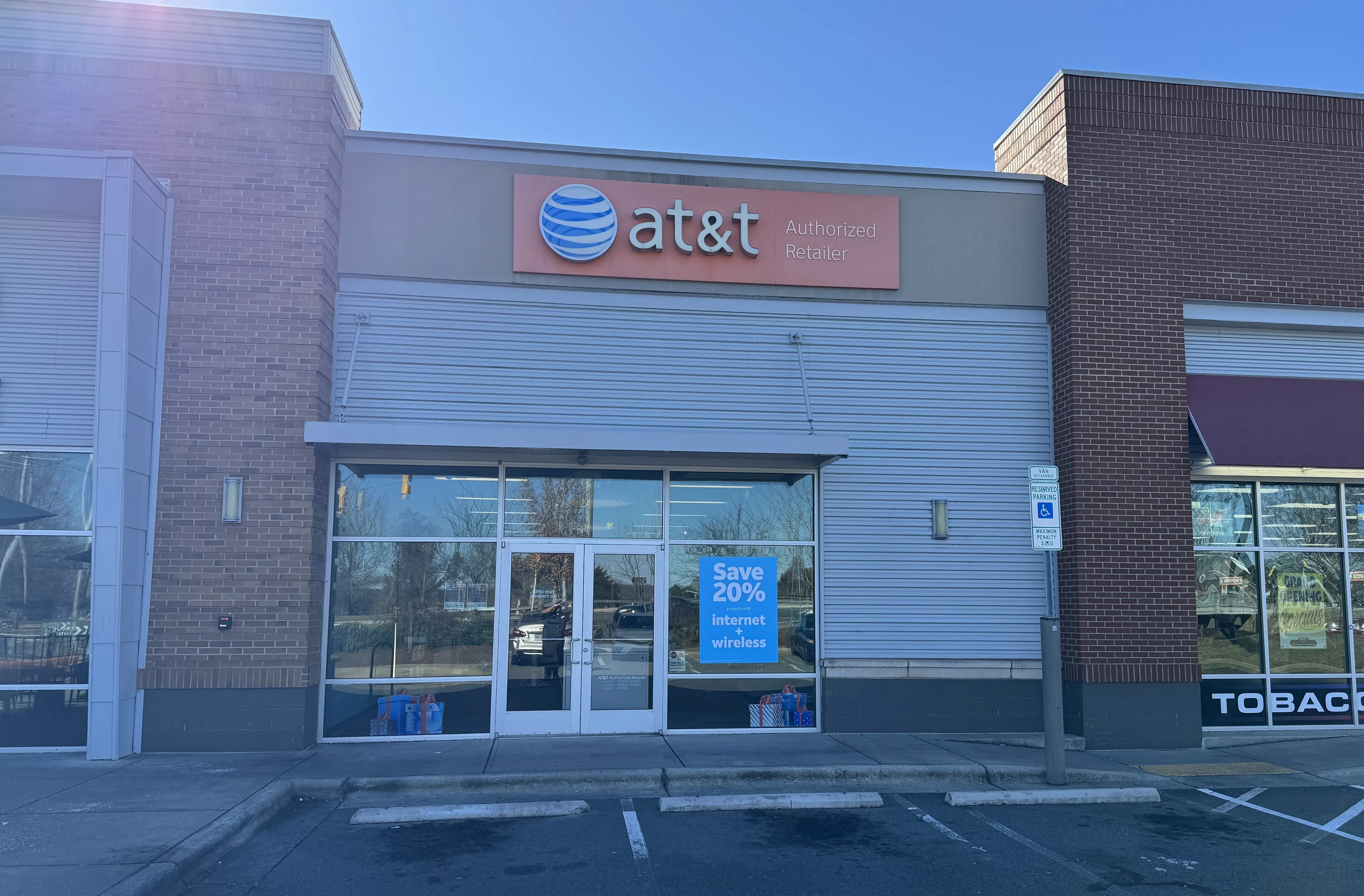 AT&T Store Mebane - Brundage Ln