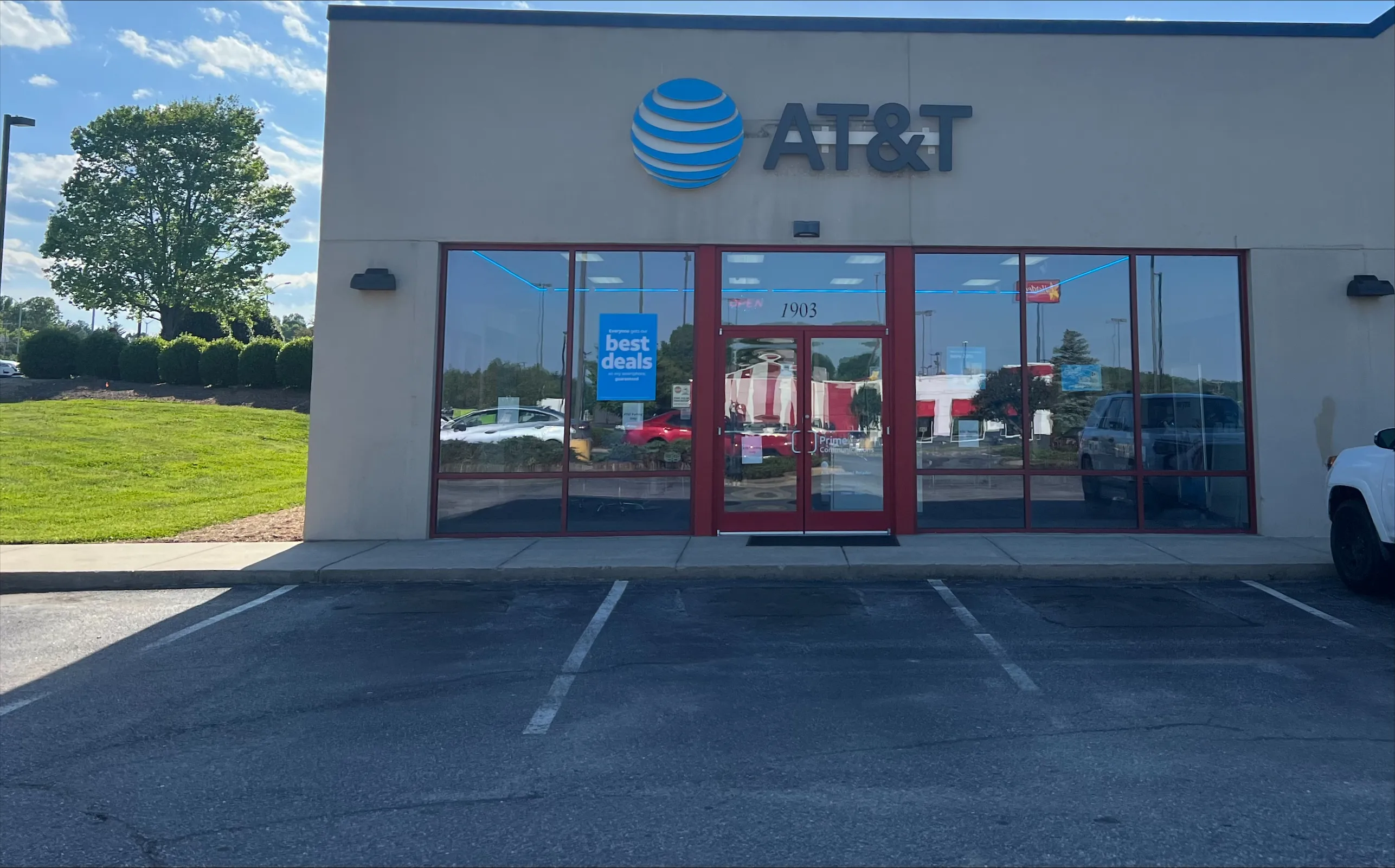 AT&T Store Wilkesboro - Addison Ave