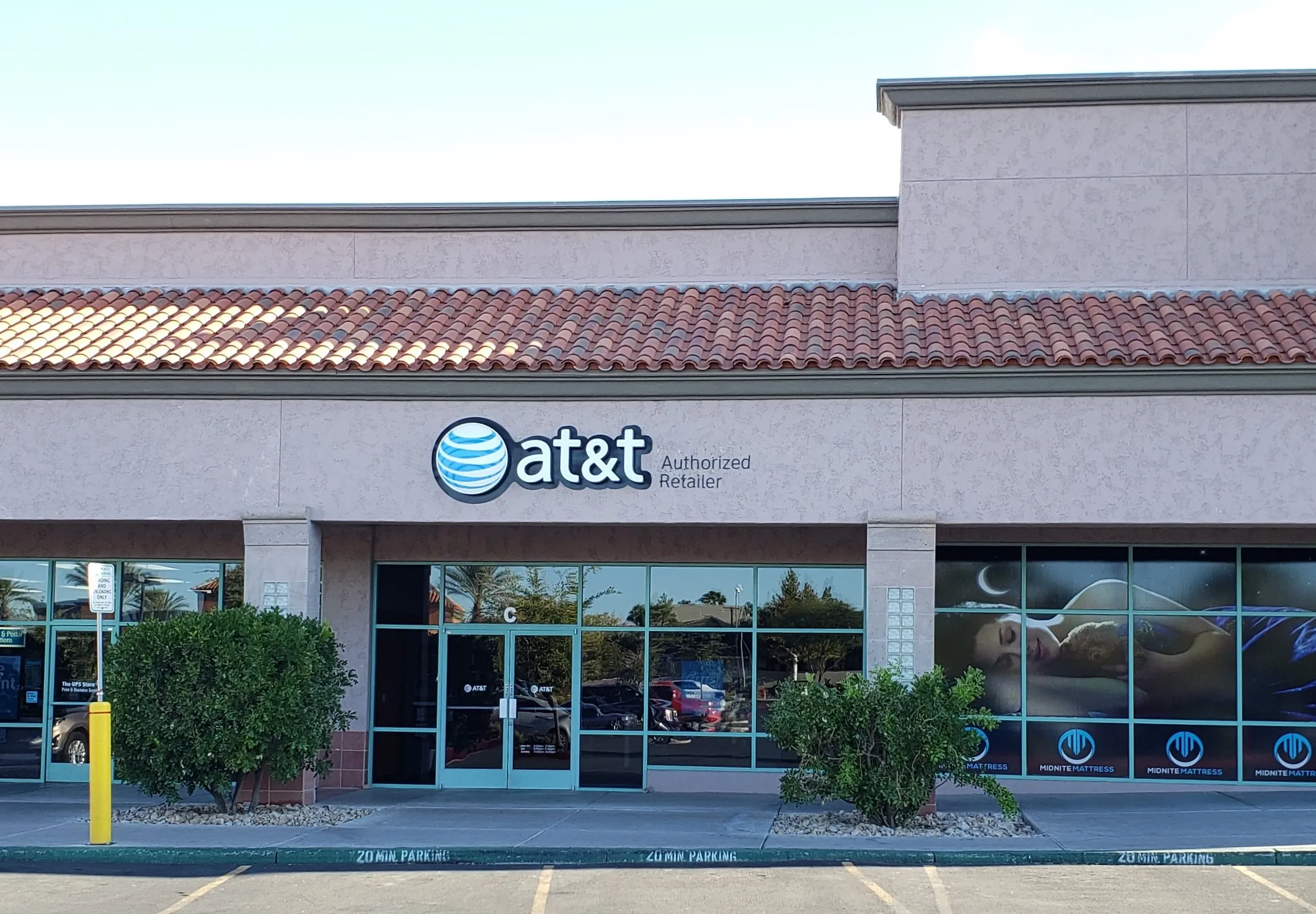 AT&T Store Henderson - Horizon Marketplace