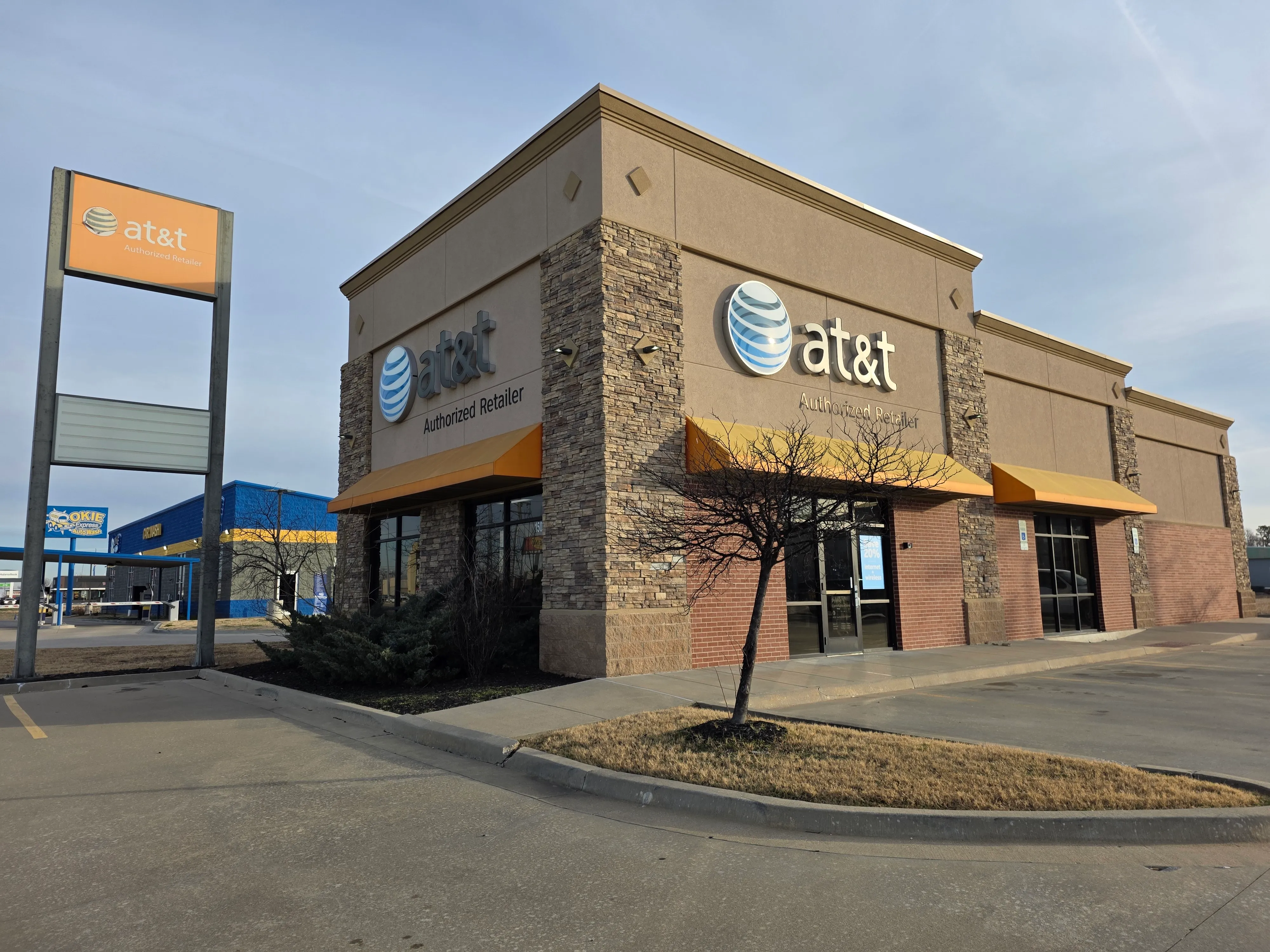 AT&T Store Bixby - S Memorial Dr