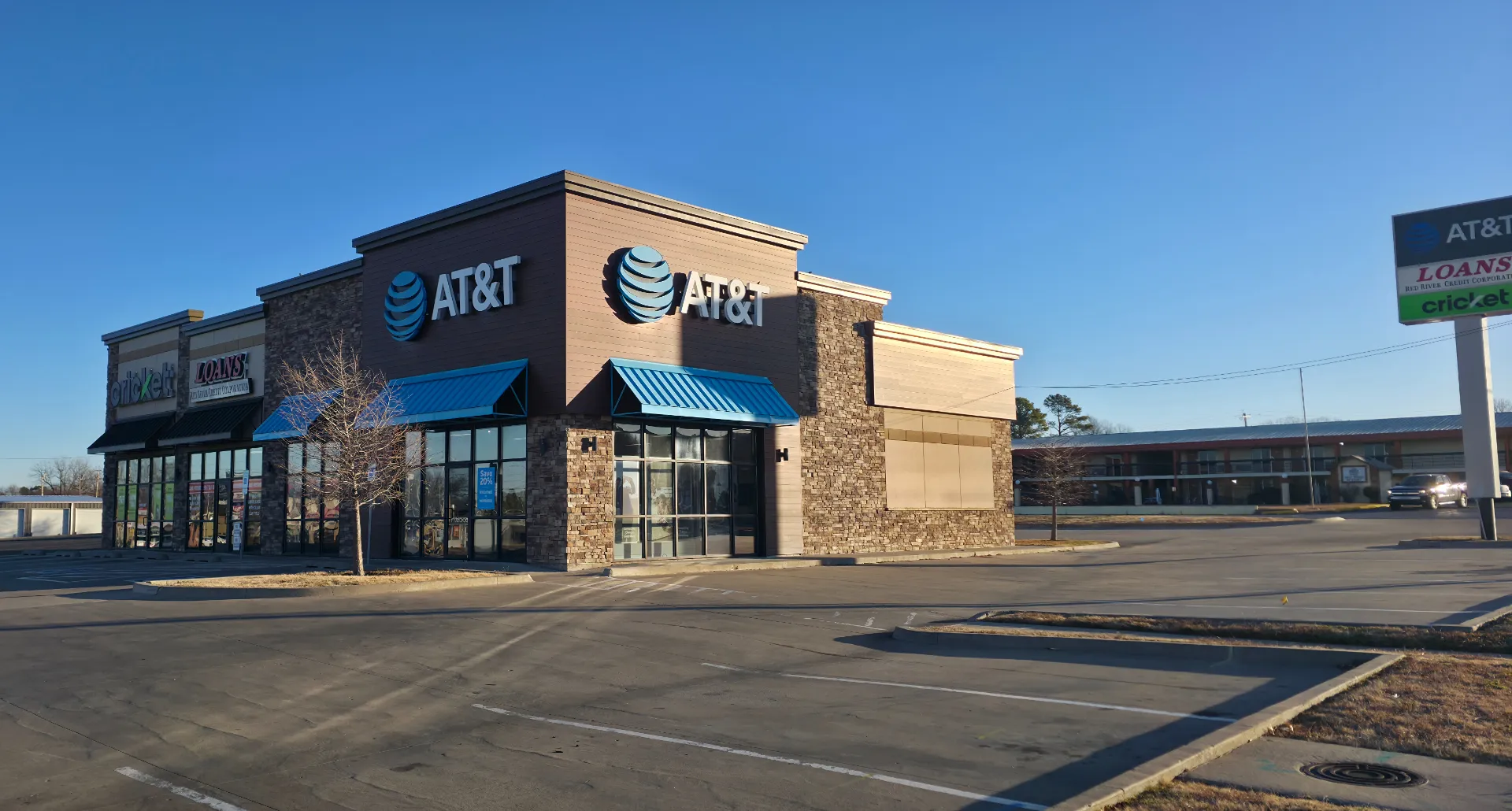 AT&T Store Okmulgee - S Wood Dr
