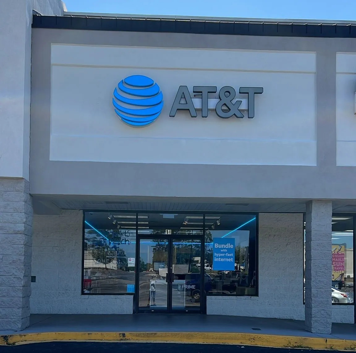 AT&T Store Camden - Springdale Plaza