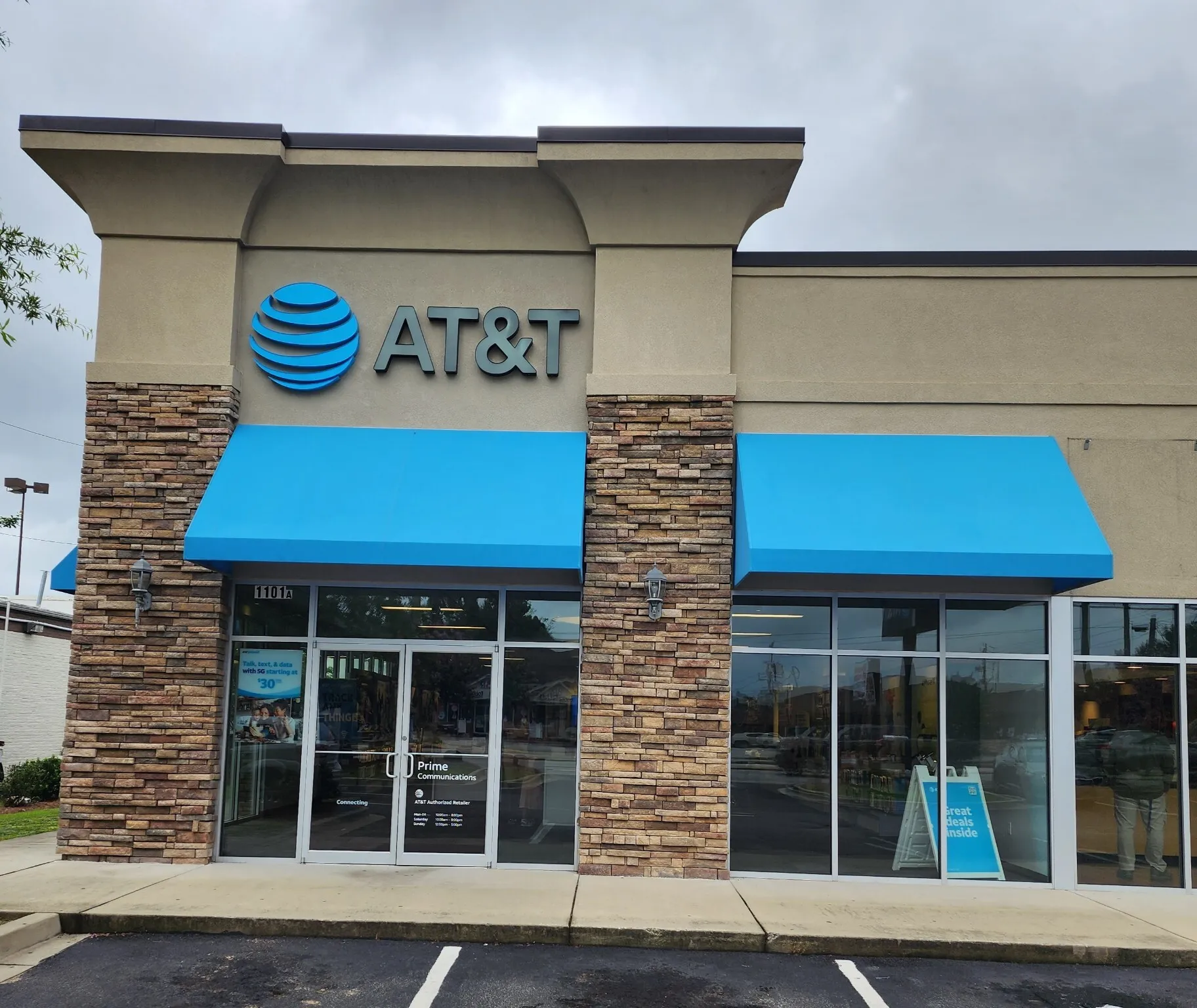 AT&T Store Sumter - Broad St