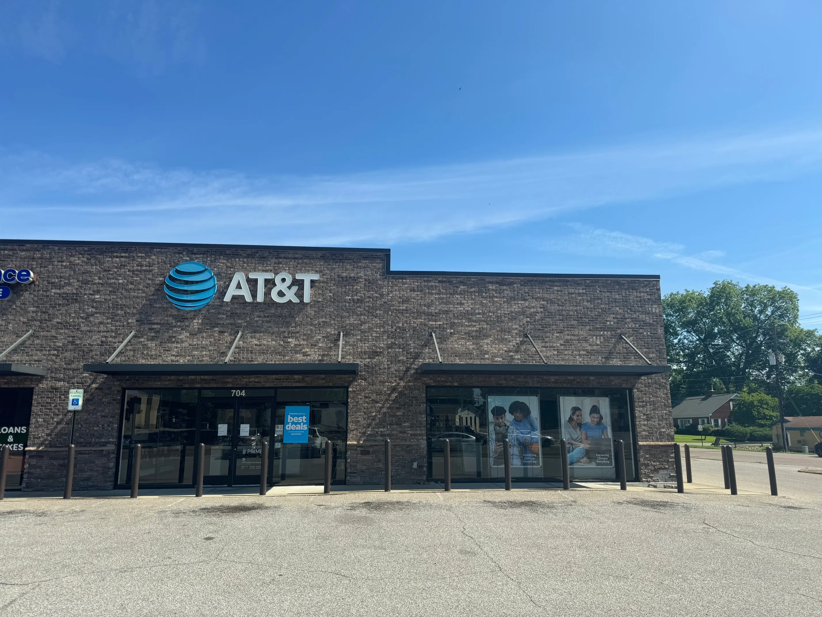 AT&T Store Bolivar - W Market St