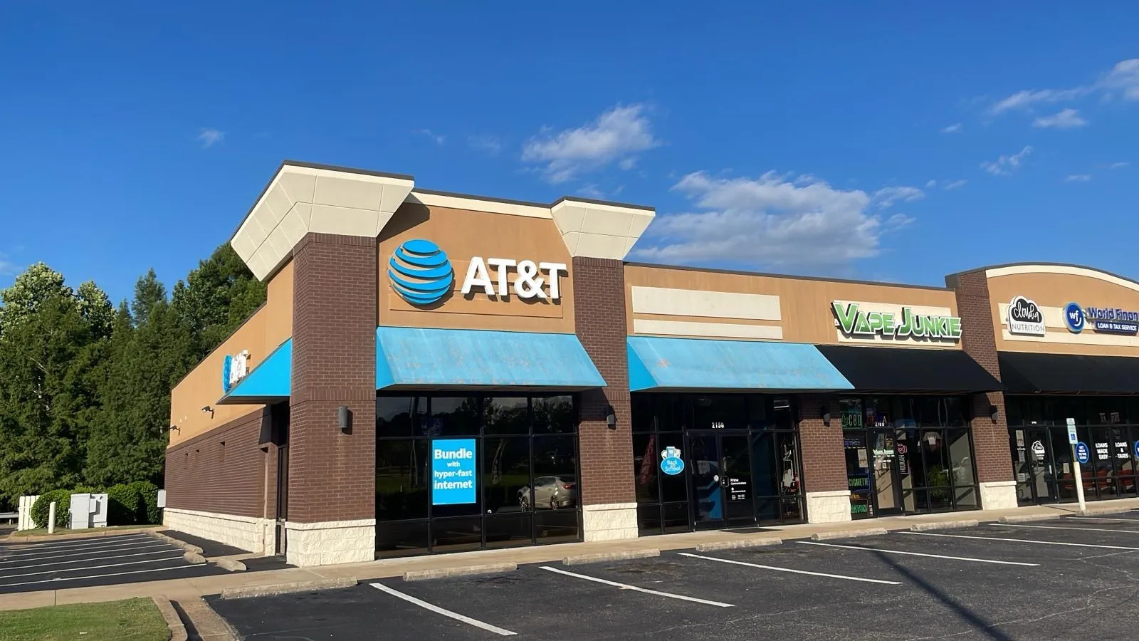 AT&T Store Jackson - S Highland Ave