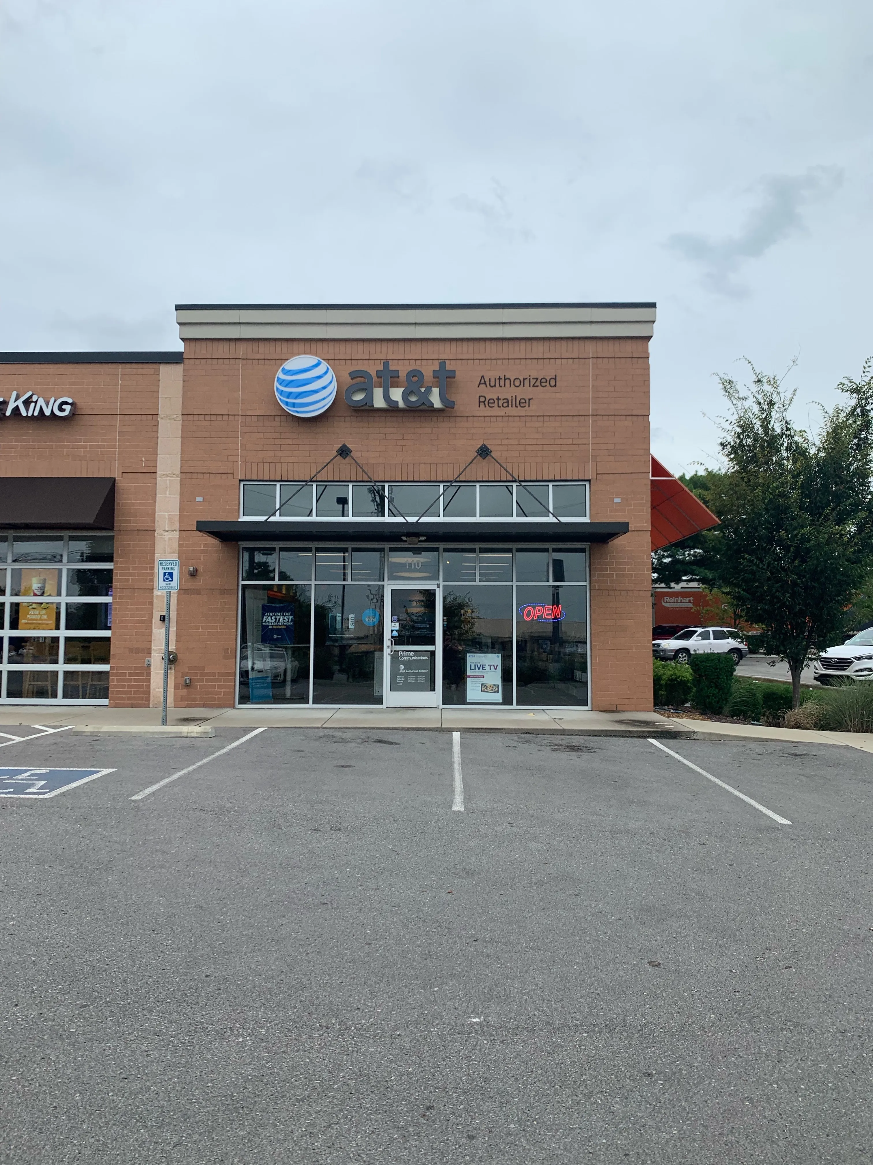 AT&T Store Nashville - Belle Forest Shopping Center