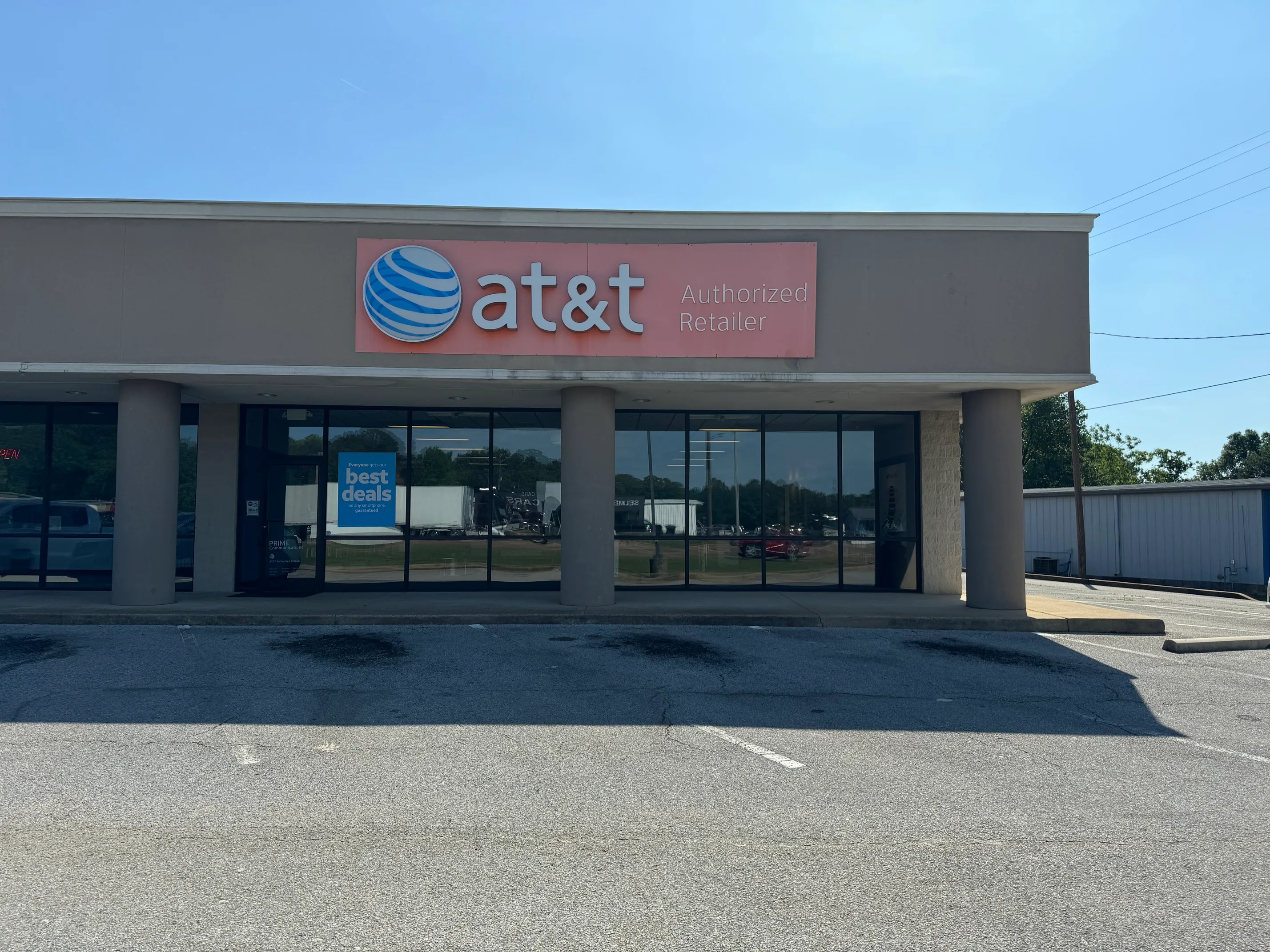 AT&T Store Selmer - Mulberry St
