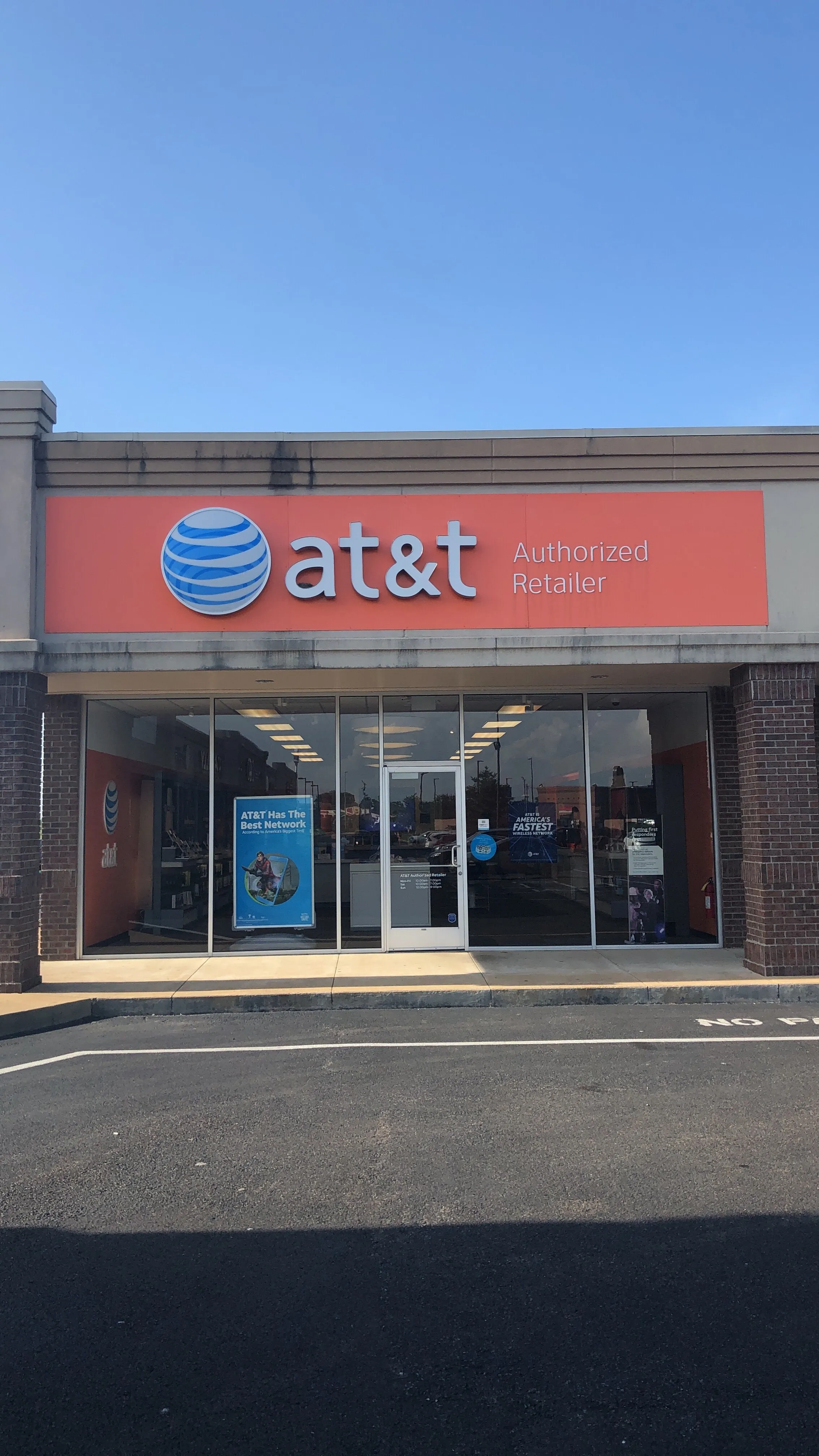 AT&T Store Union City - W Reelfoot Ave