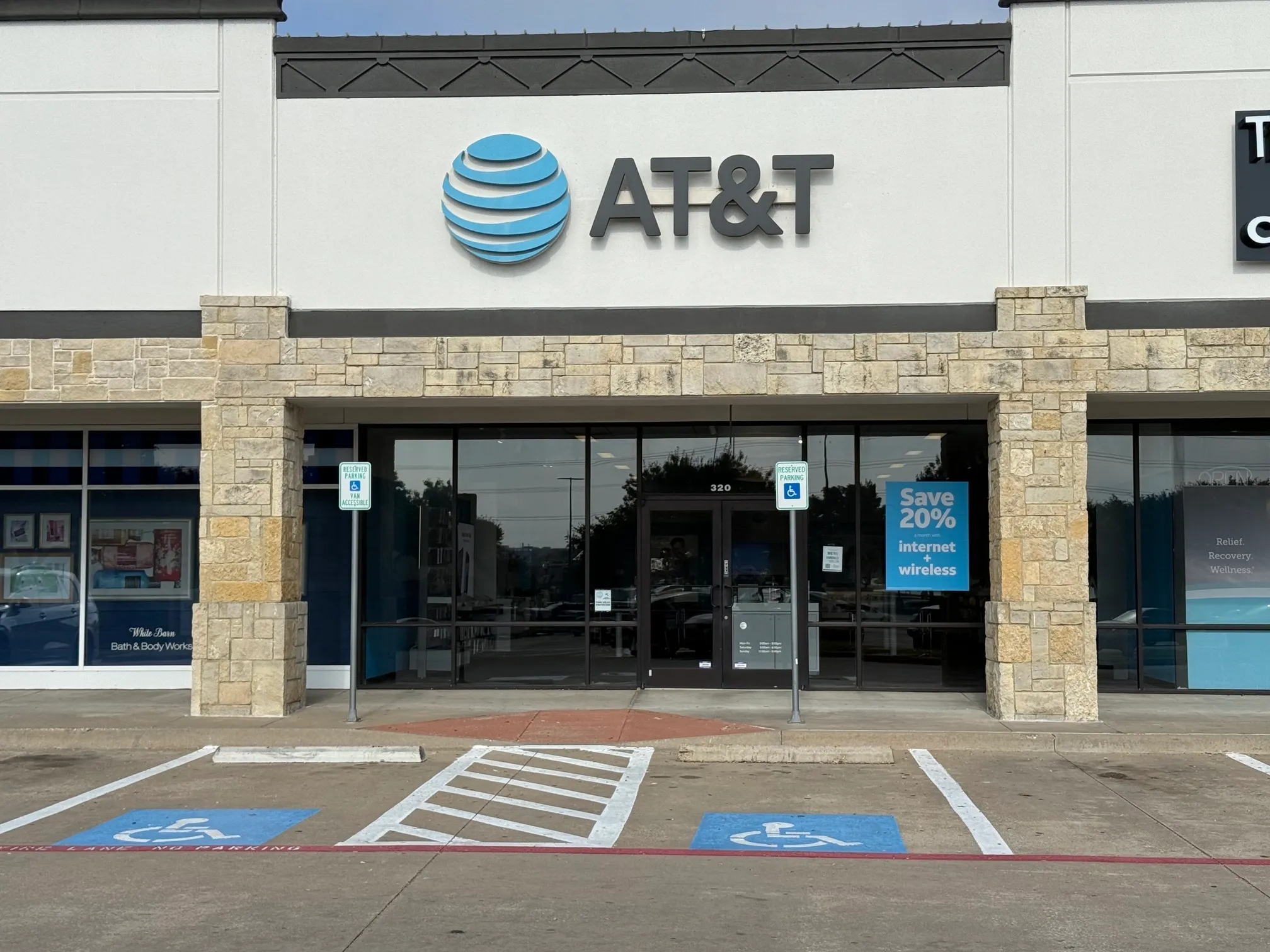 AT&T Store Allen - Twin Creeks Village