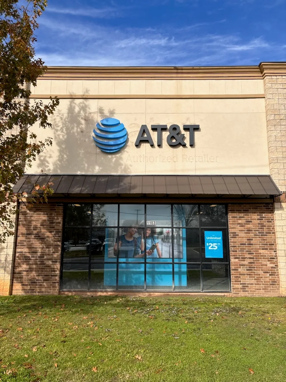 AT&T Store Athens - E Tyler St