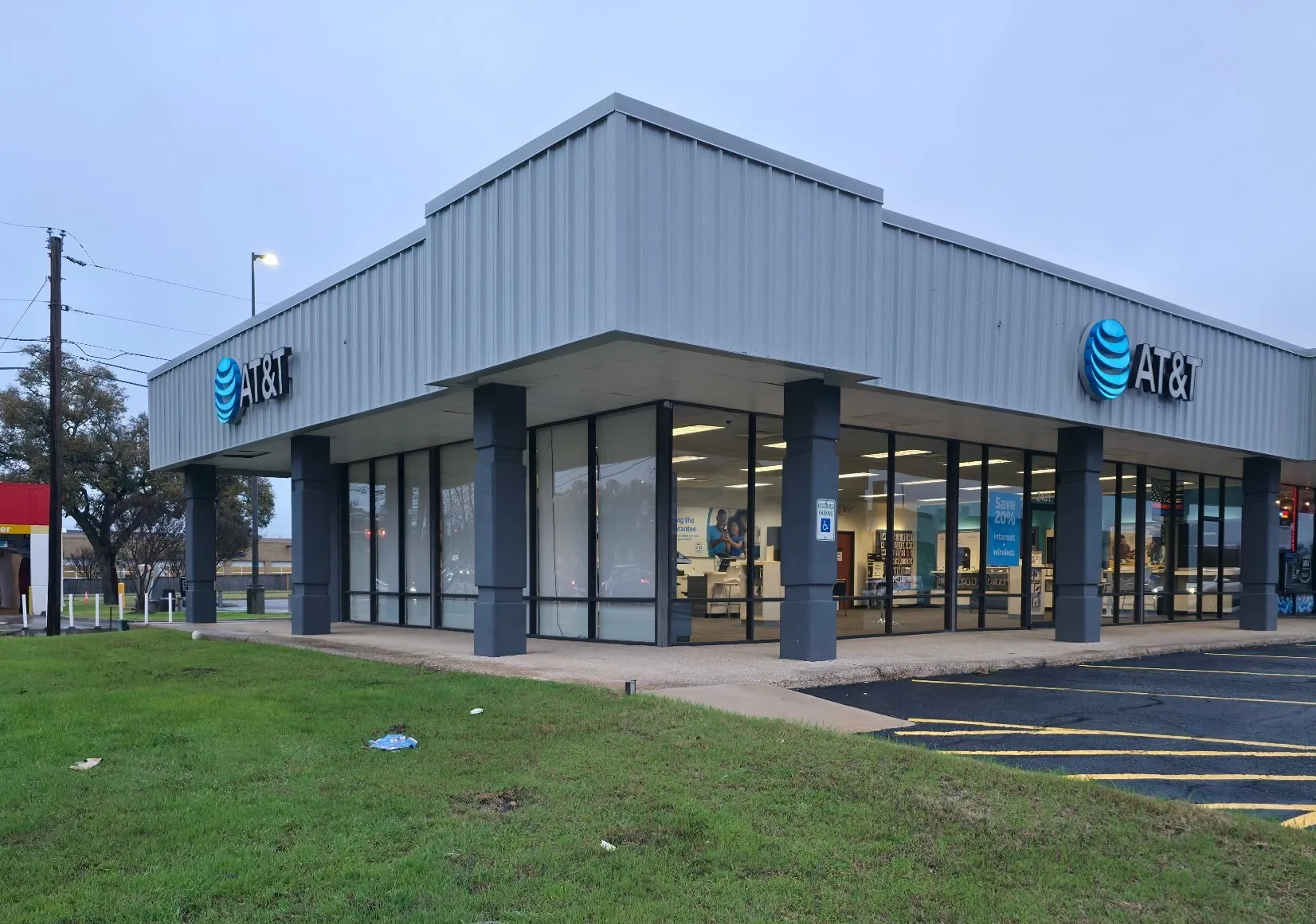 AT&T Store Belton - Grothway Square