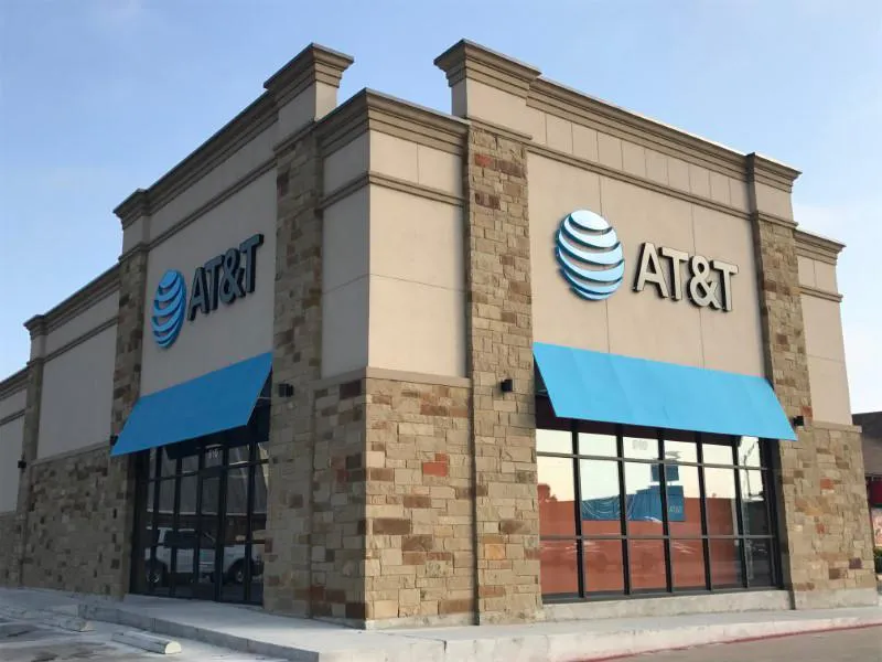 AT&T Store Corsicana - W 7Th Ave