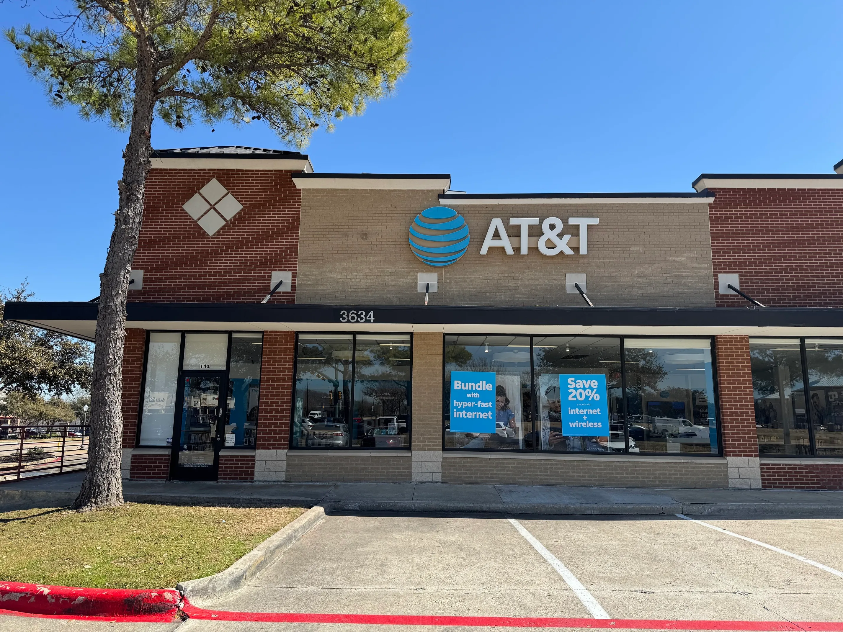 AT&T Store Flower Mound - Long Prairie Rd