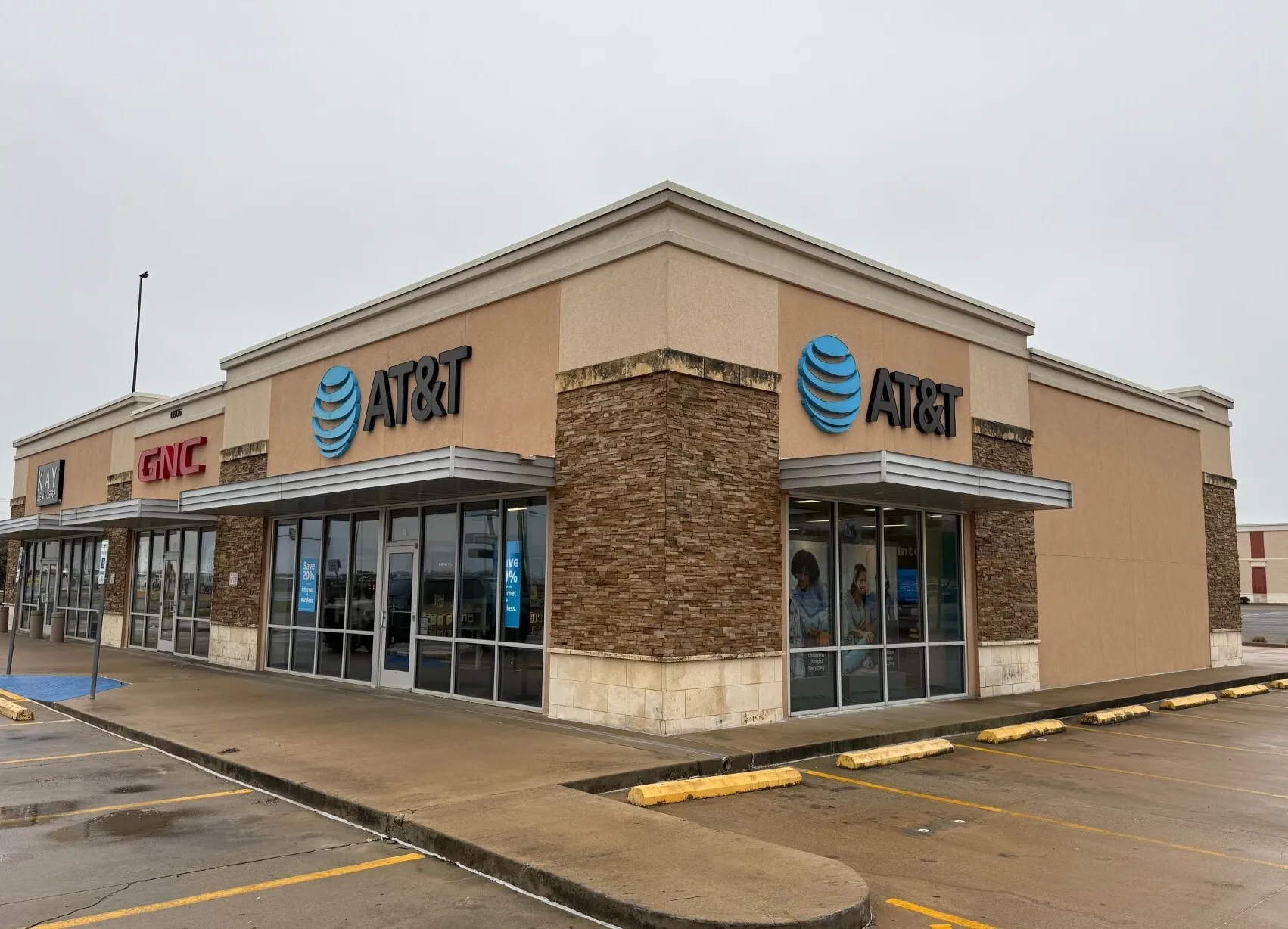 AT&T Store Greenville - Wesley St