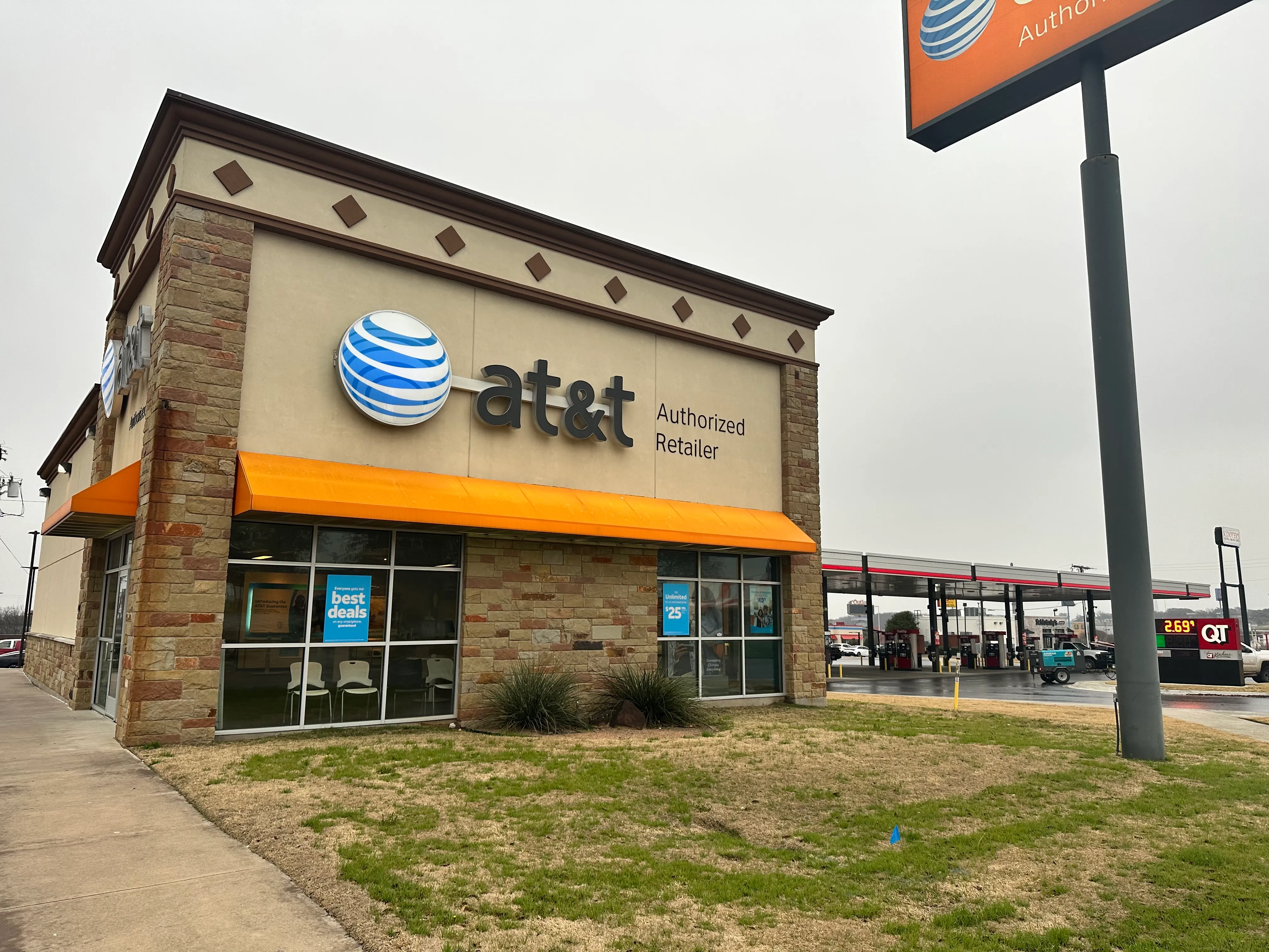 AT&T Store Hillsboro - Coriscana Hwy