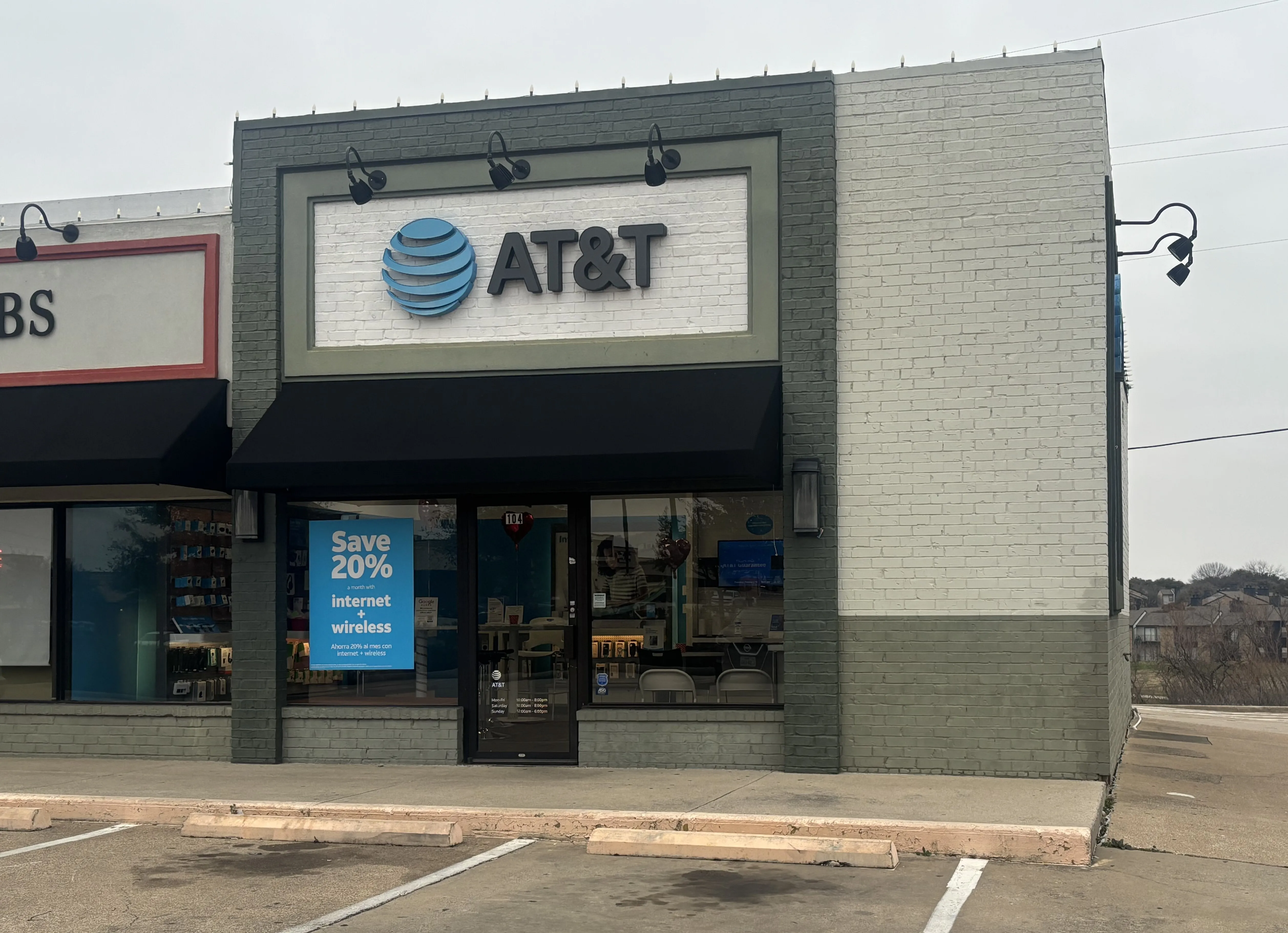 AT&T Store Carrollton - Frankford Rd E