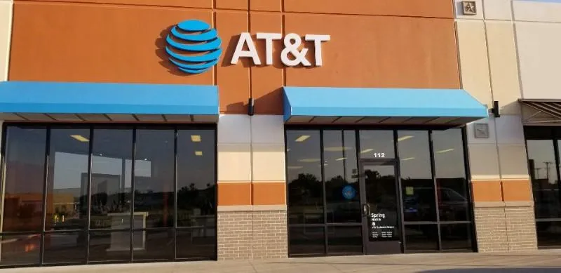 AT&T Store Kaufman - Kings Fort Pkwy
