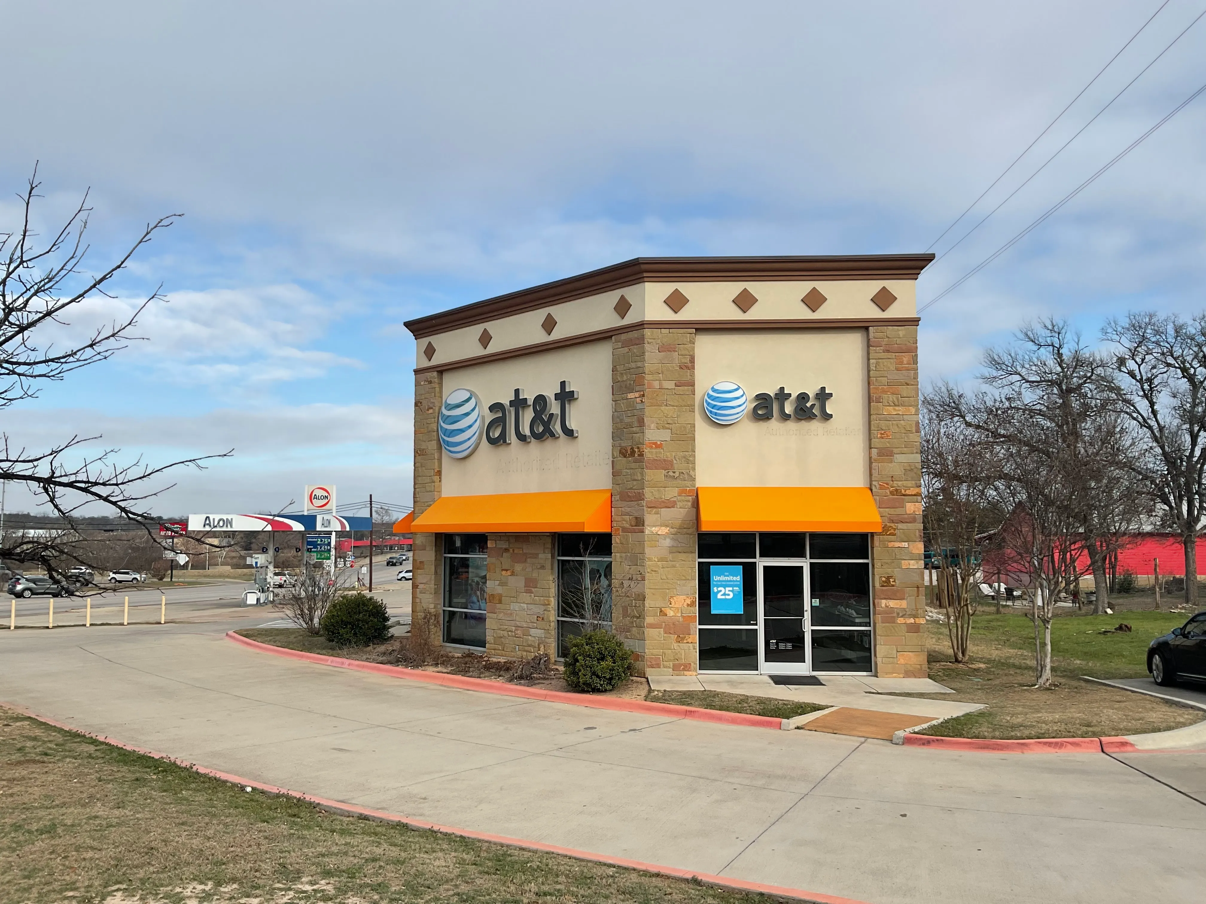 AT&T Store Lampasas - S Key Ave