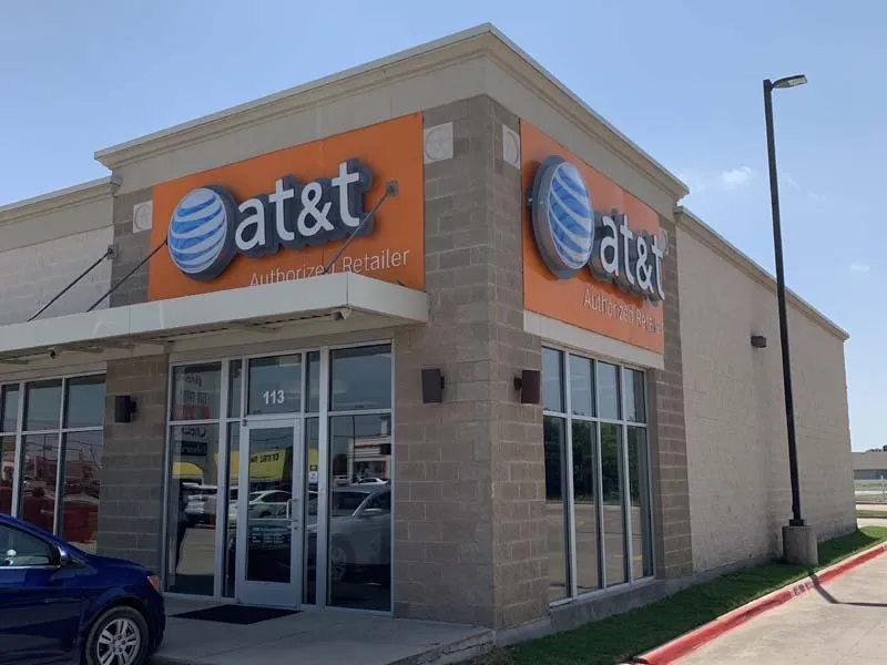 AT&T Store Mineral Wells - Garrett Morris Pkwy
