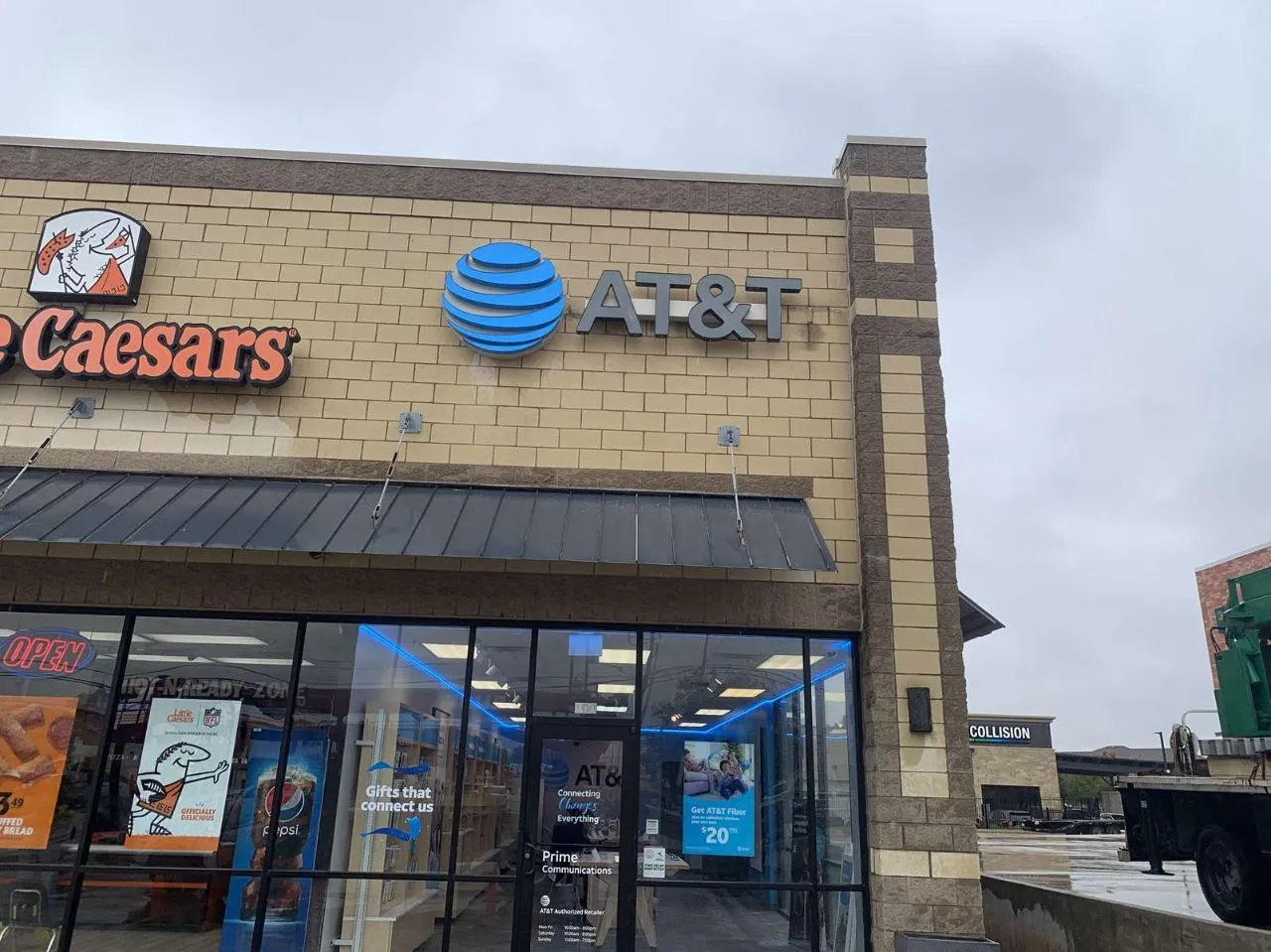 AT&T Store Red Oak - E Ovilla Rd