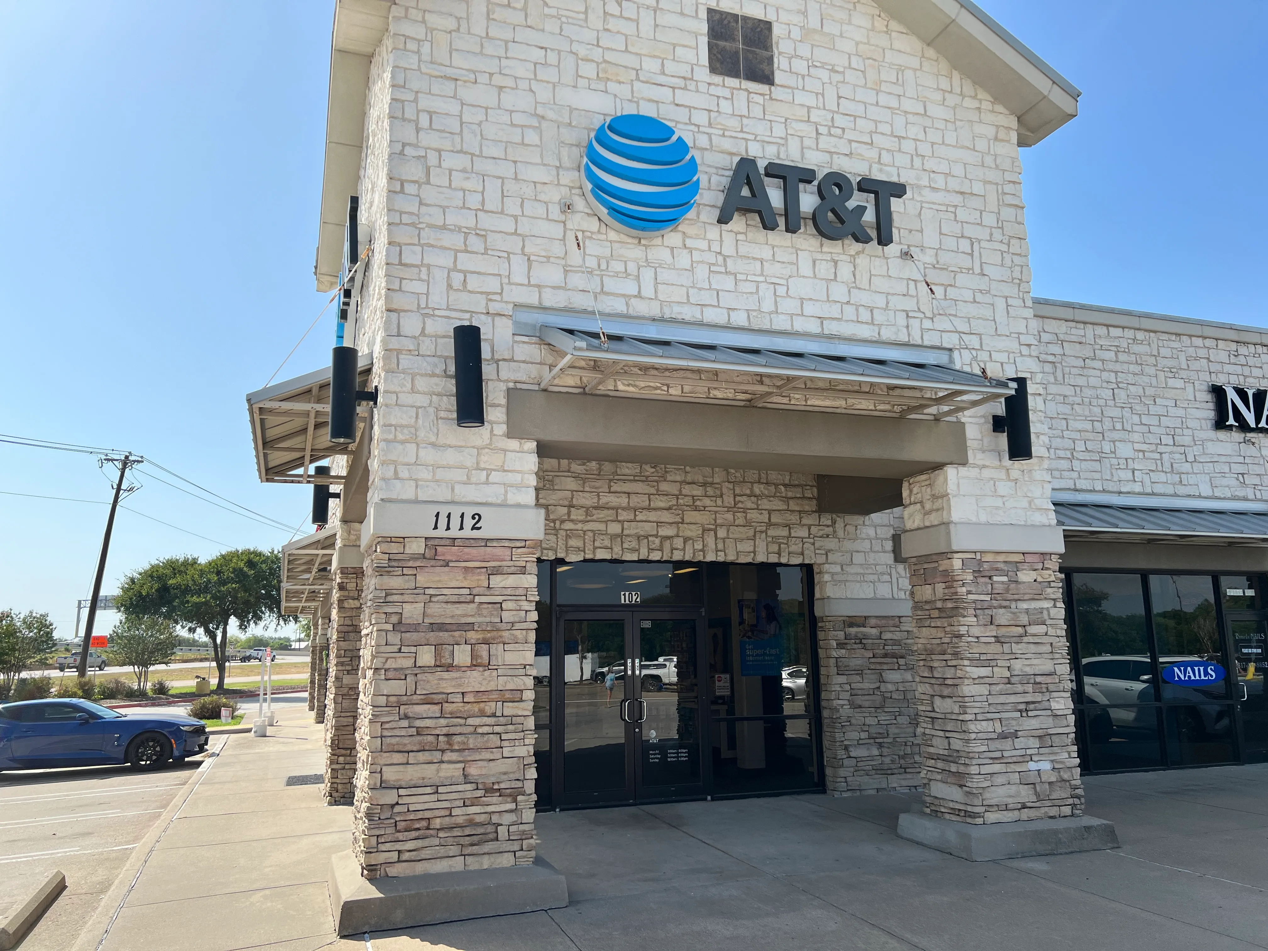 AT&T Store Roanoke - Roanoke Corners