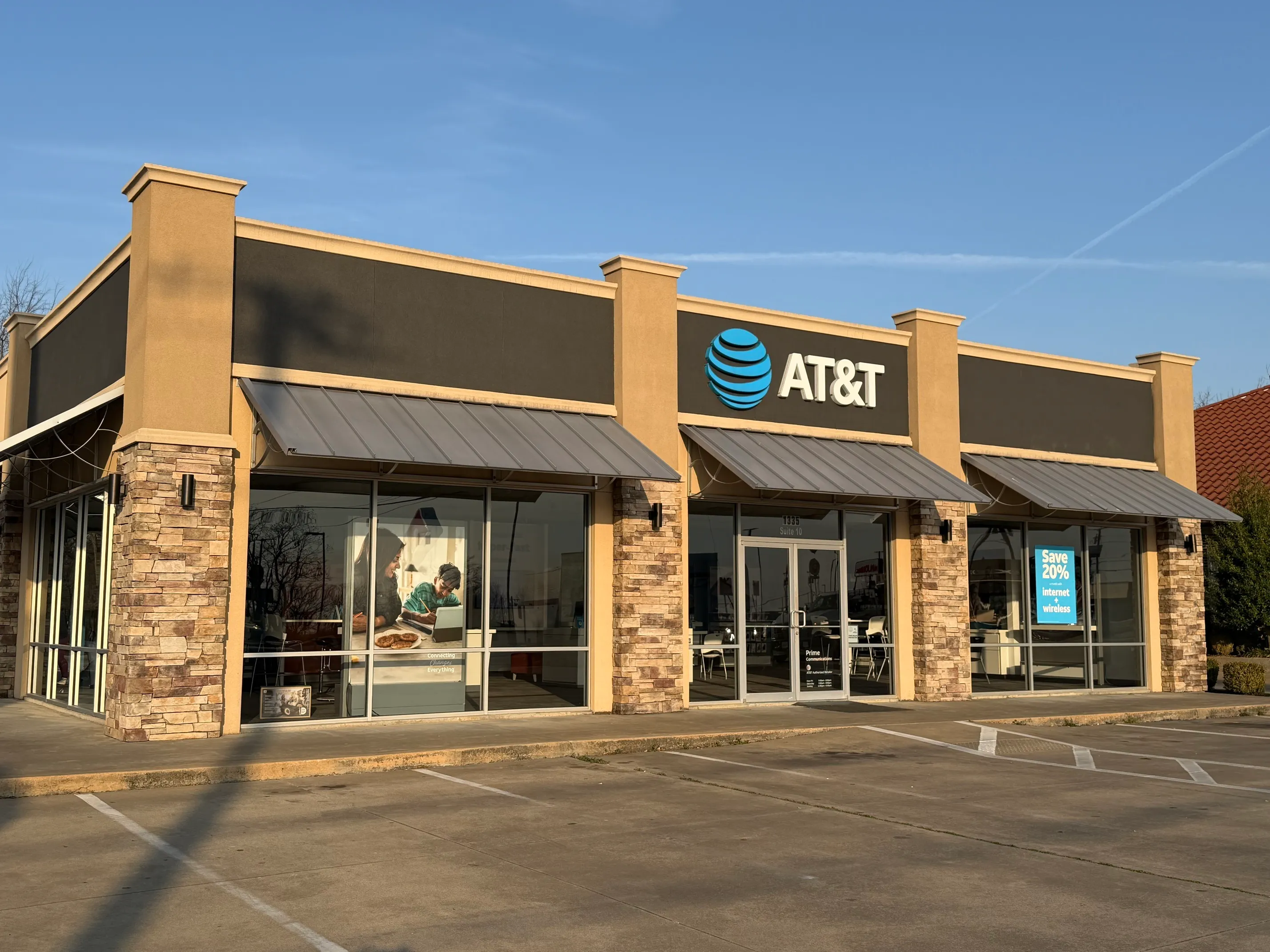 AT&T Store Sulphur Springs - S Broadway St