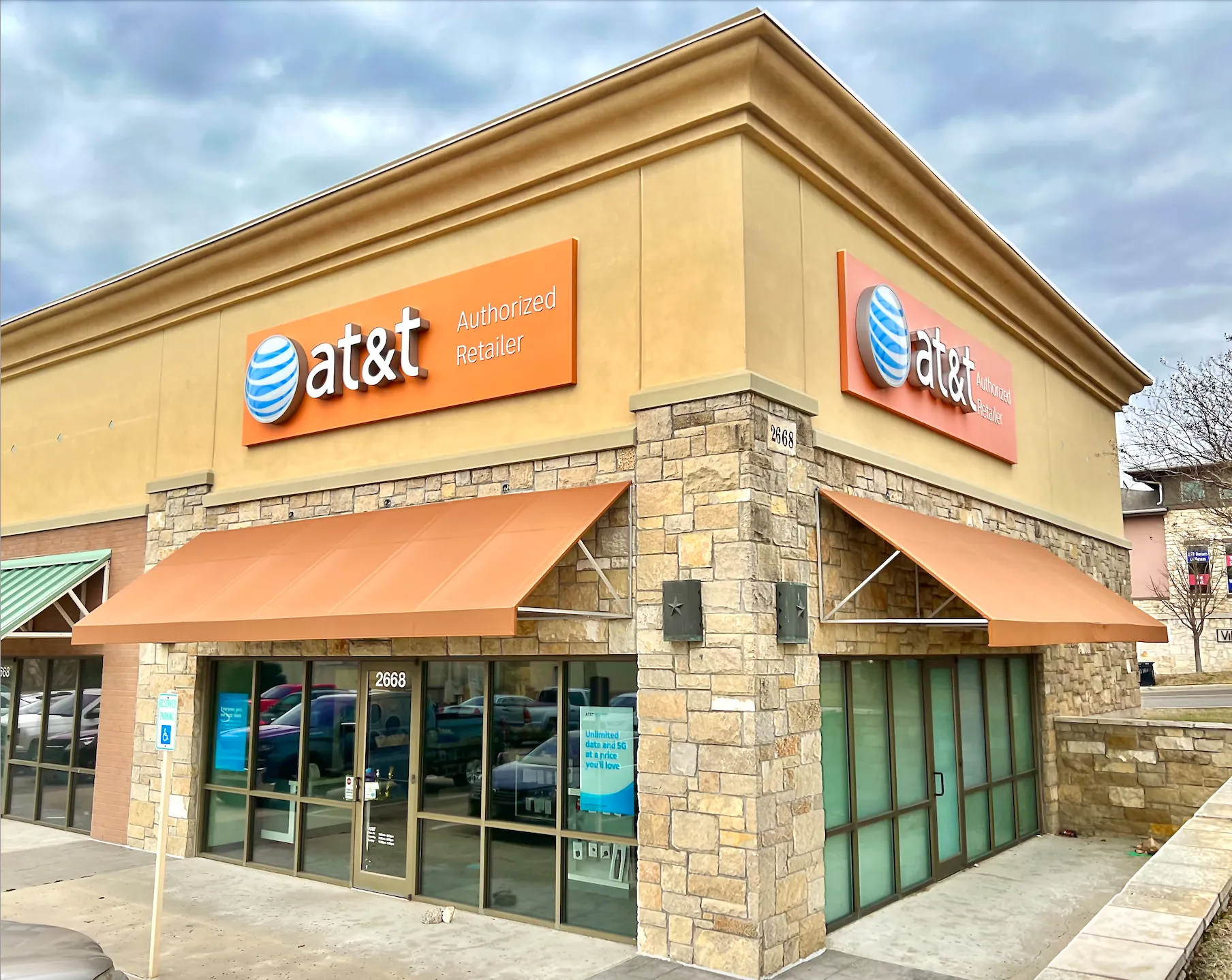 AT&T Store Temple - Centerpointe Plaza
