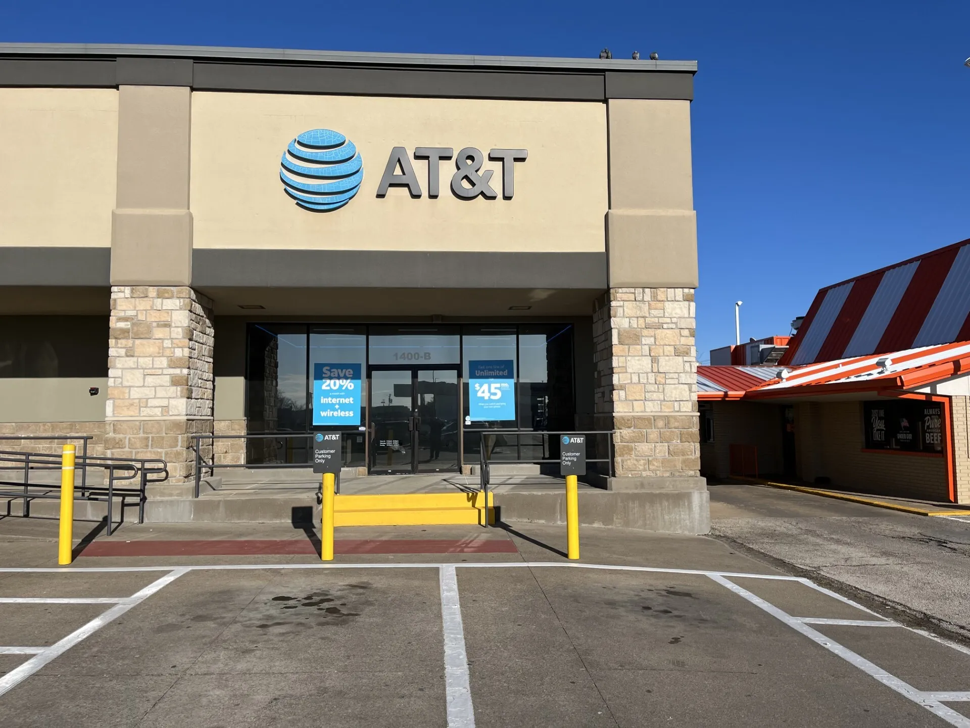 AT&T Store Terrell - W Moore Ave