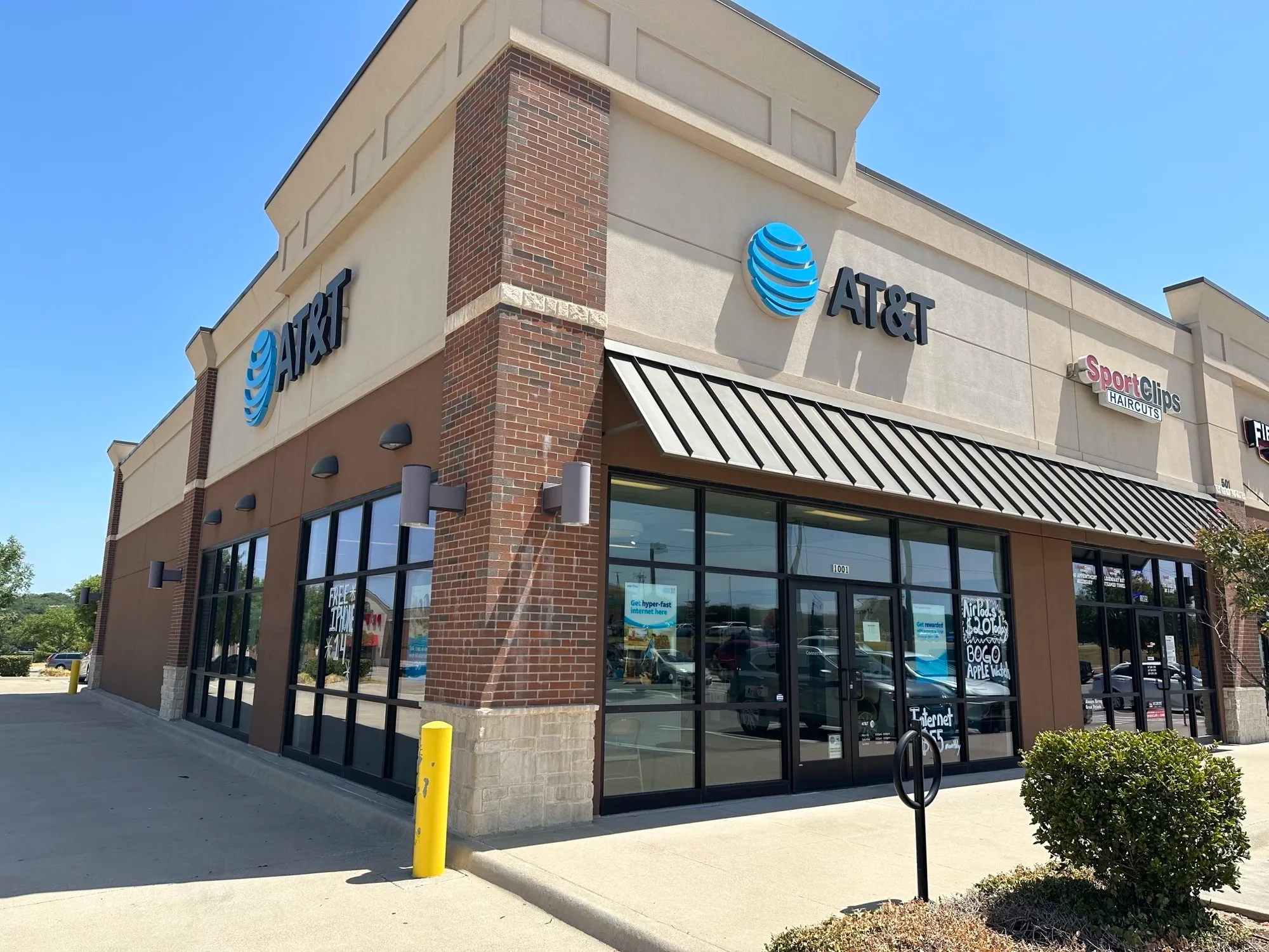 AT&T Store Fort Worth - Westover Village