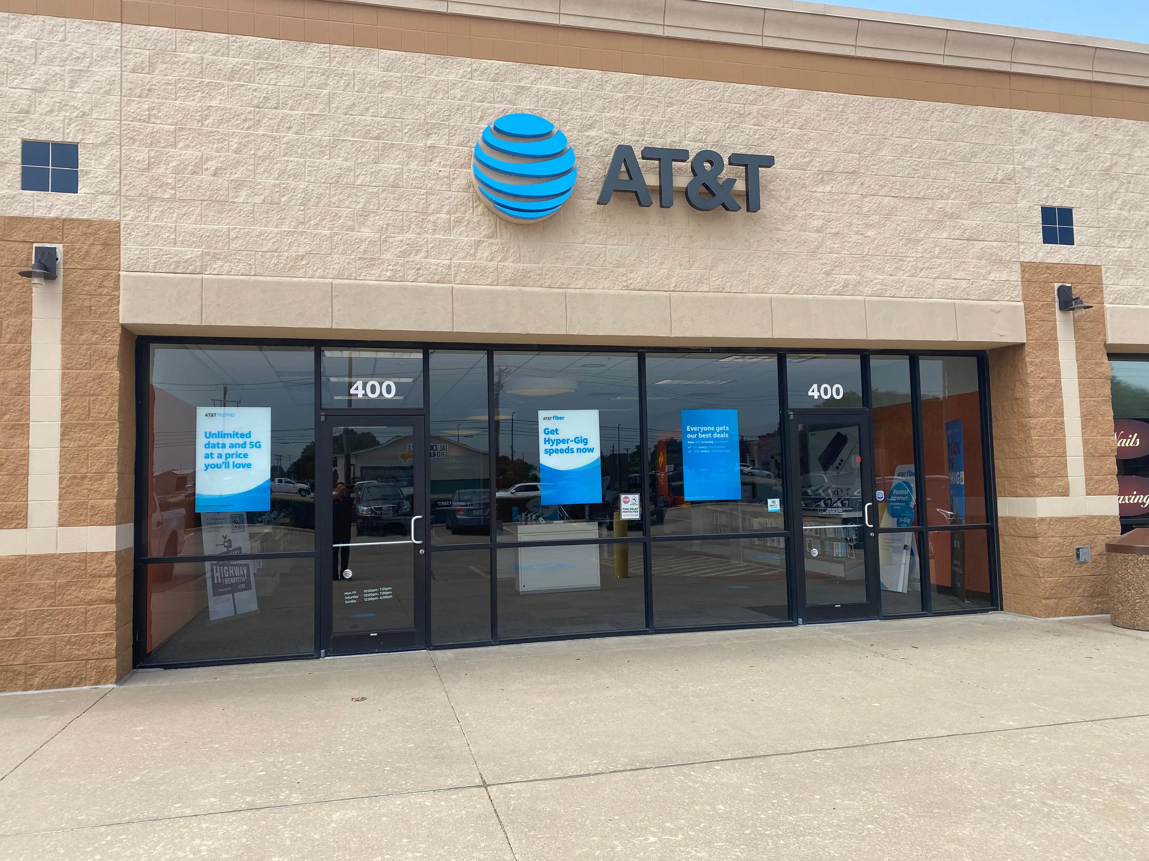AT&T Store Wylie - W Fm 544