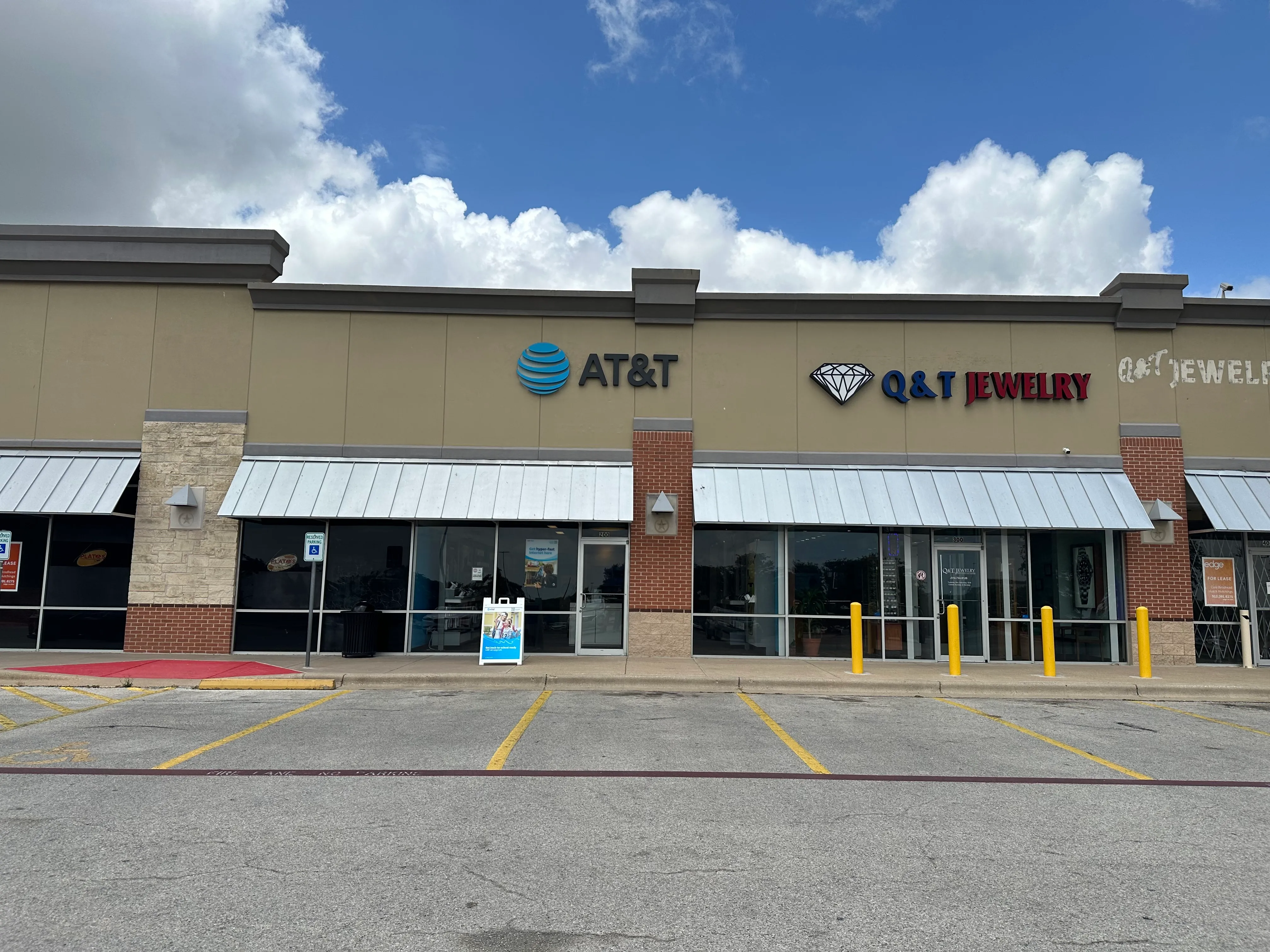 AT&T Store Round Rock - La Frontera Village