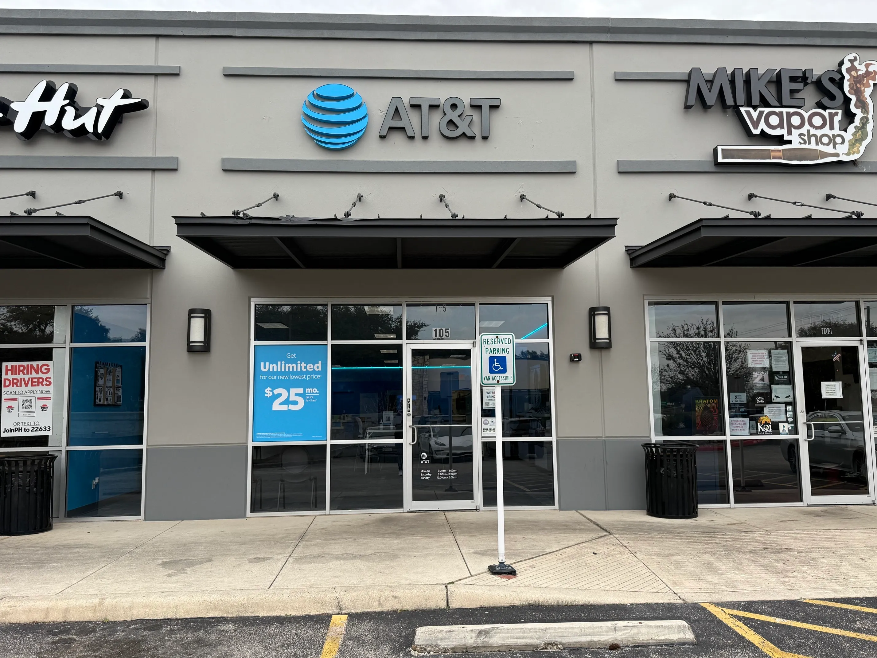 AT&T Store Boerne - Menger Creek