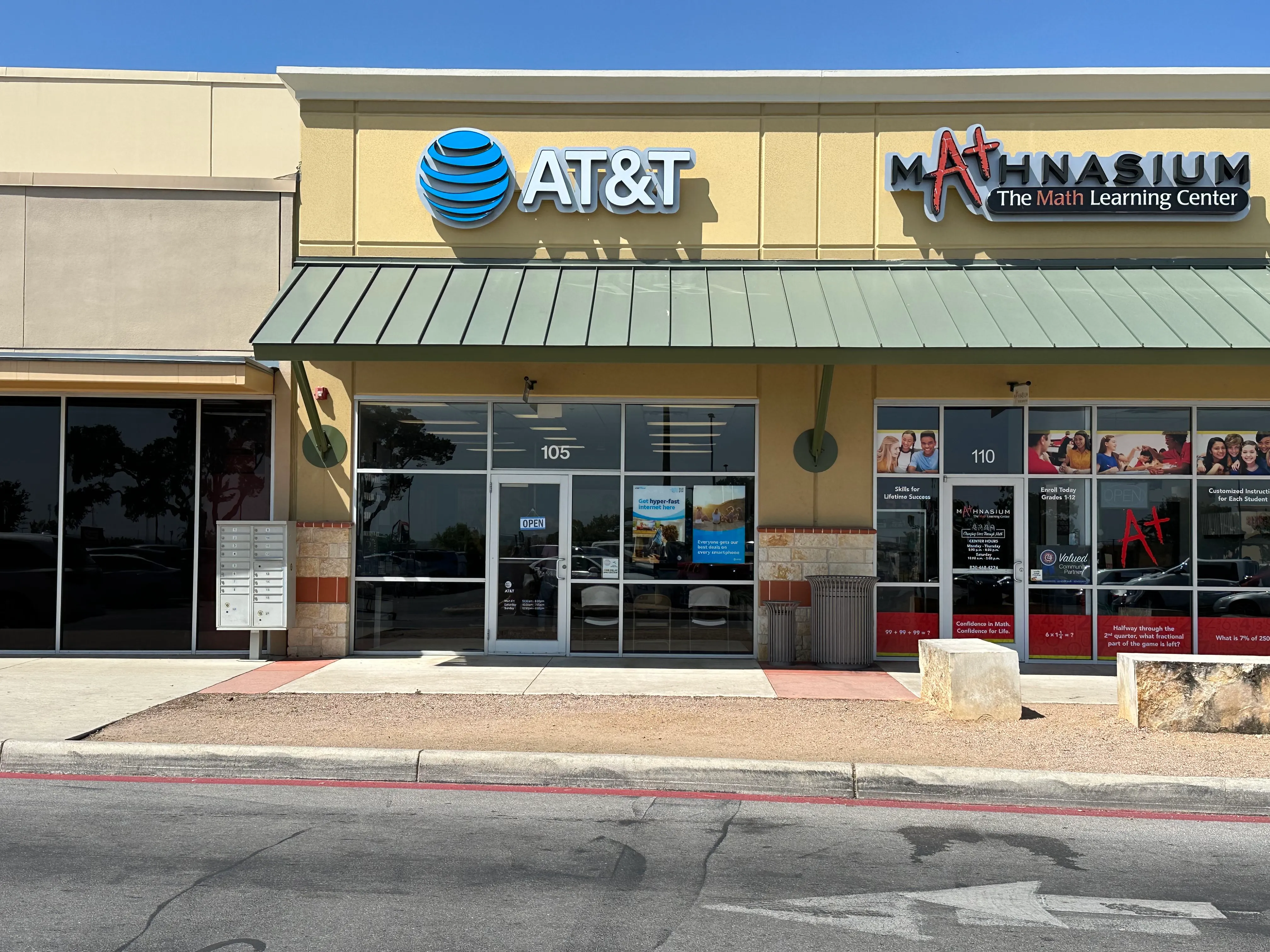AT&T Store New Braunfels - Westpointe Village