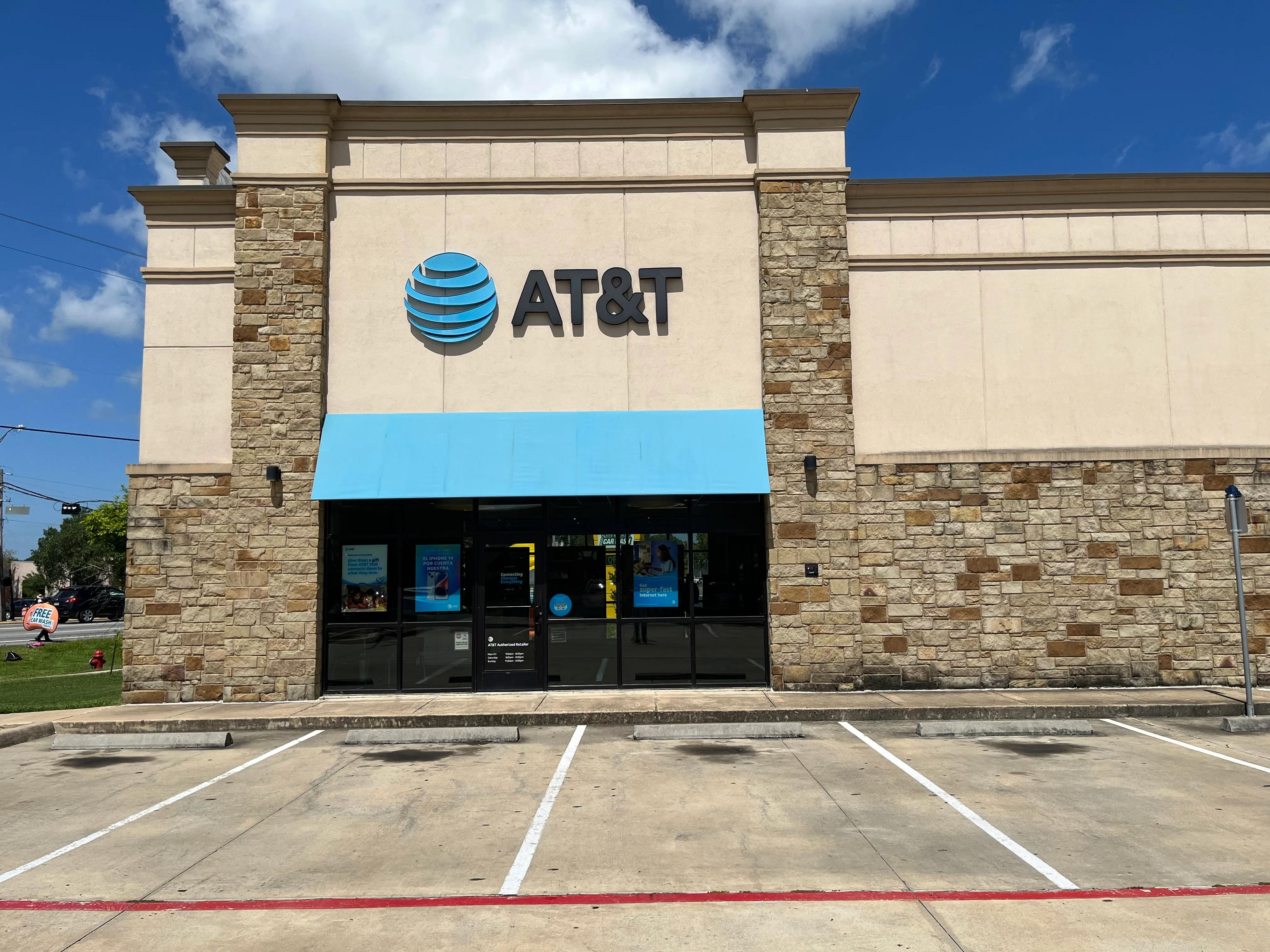 AT&T Store Alvin - E Hwy 6